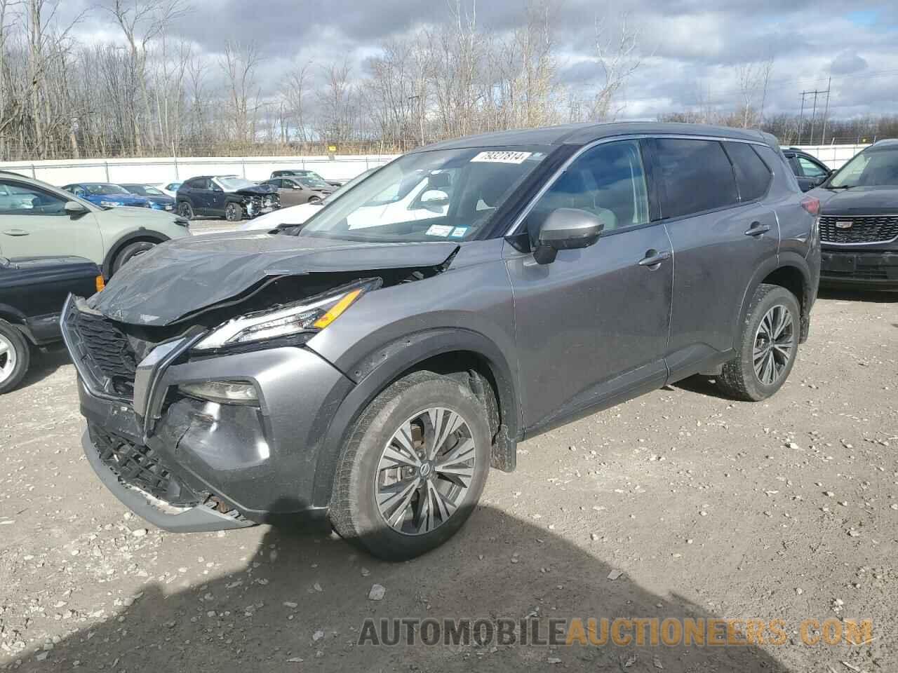 JN8AT3BBXMW201343 NISSAN ROGUE 2021