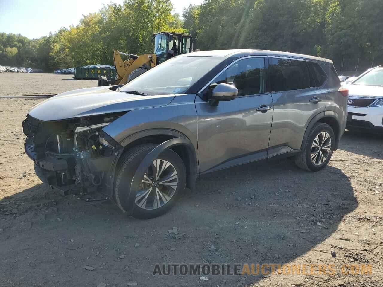 JN8AT3BBXMW203707 NISSAN ROGUE 2021