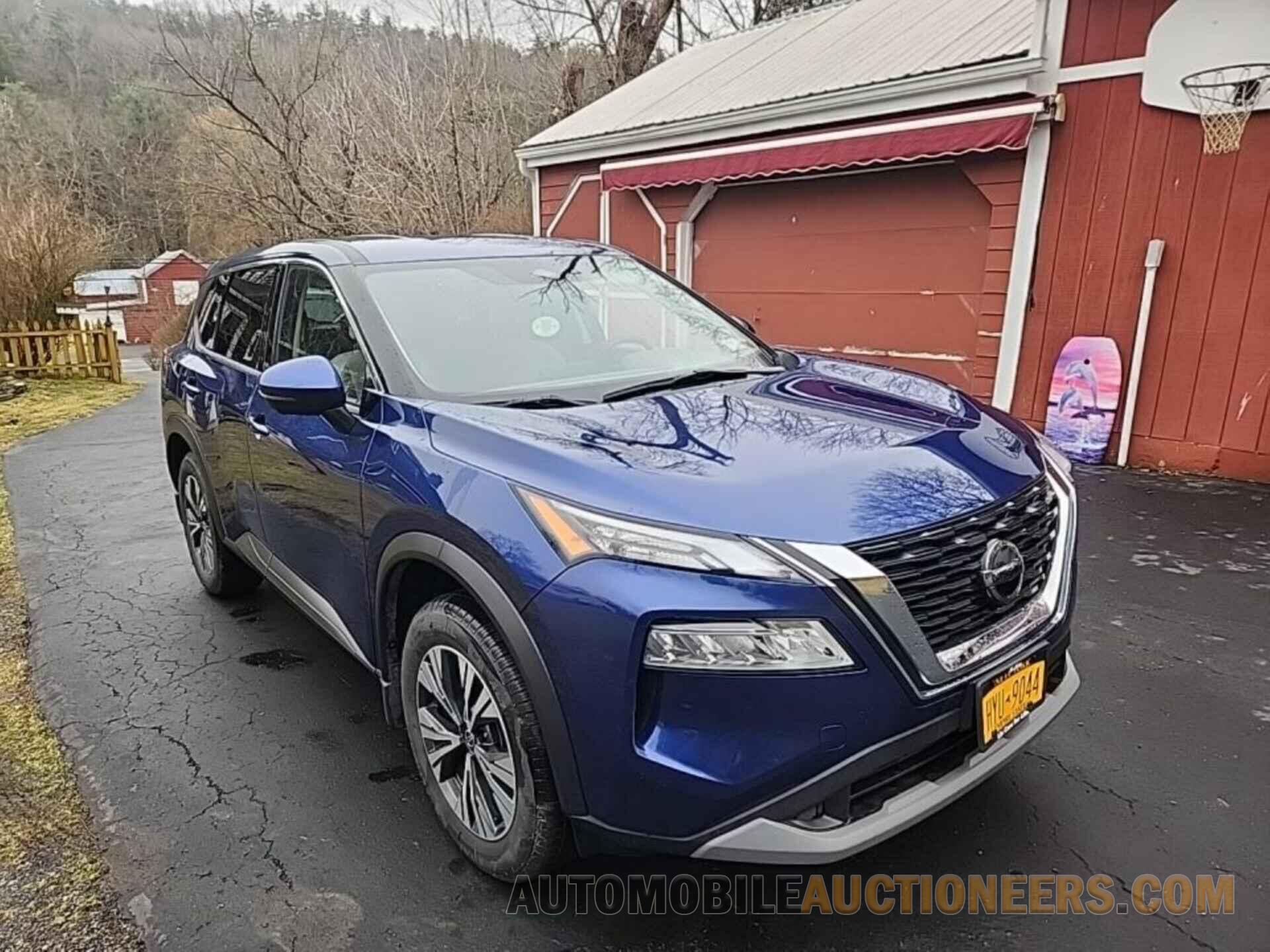 JN8AT3BBXMW204369 NISSAN ROGUE 2021