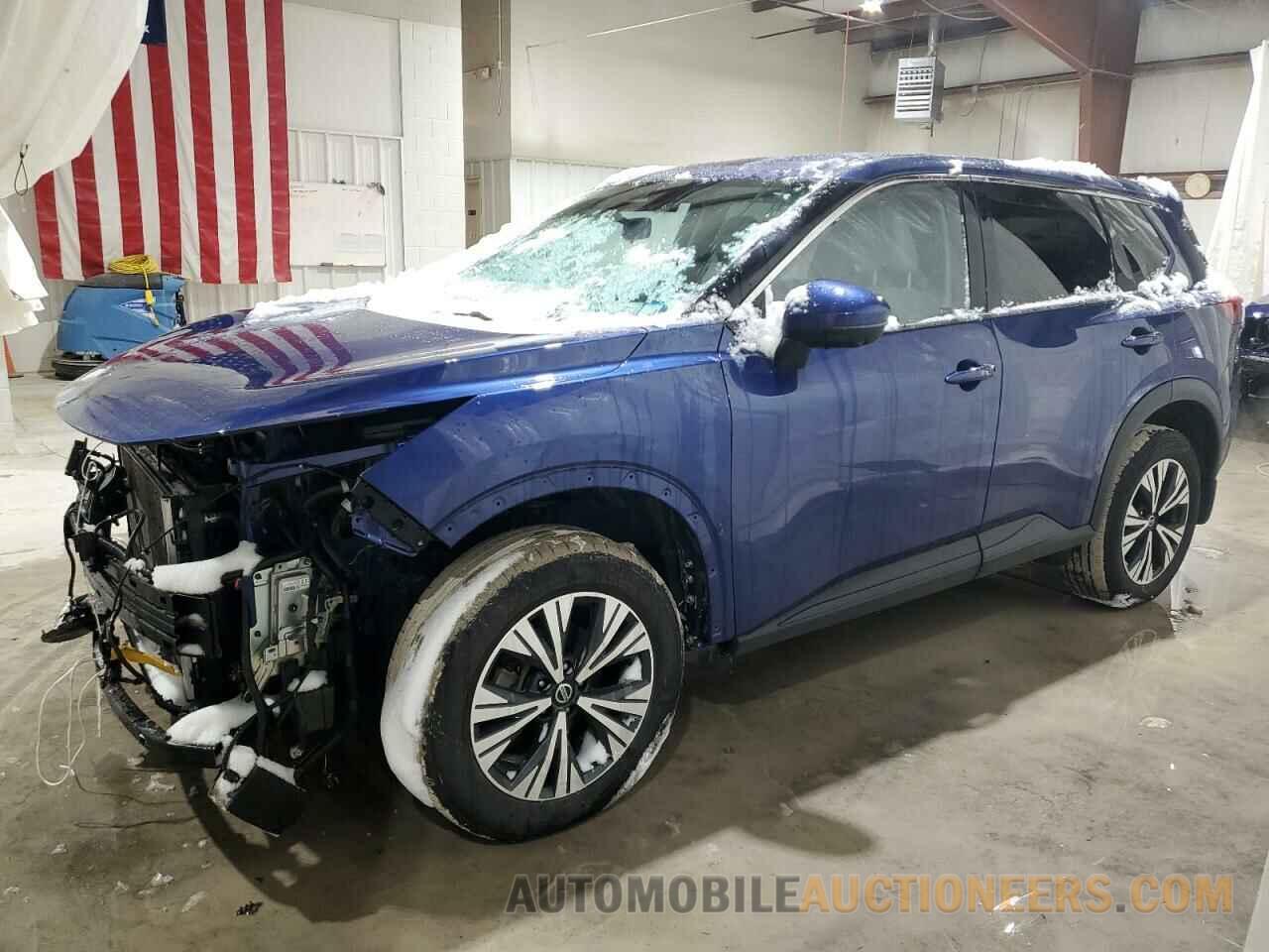 JN8AT3BBXMW206977 NISSAN ROGUE 2021