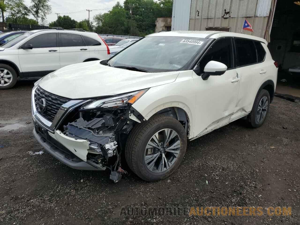 JN8AT3BBXMW207305 NISSAN ROGUE 2021