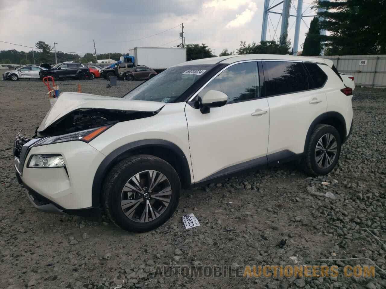 JN8AT3BBXMW208423 NISSAN ROGUE 2021