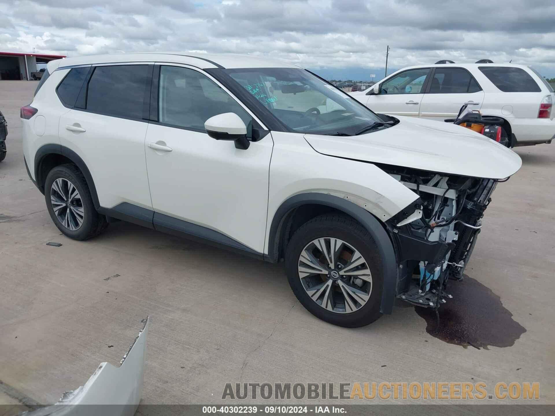 JN8AT3BBXMW208485 NISSAN ROGUE 2021