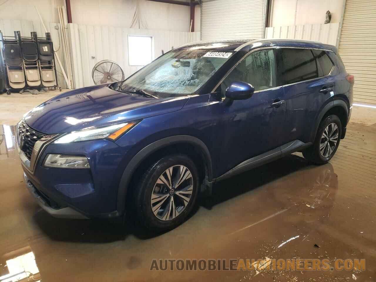 JN8AT3BBXMW212360 NISSAN ROGUE 2021