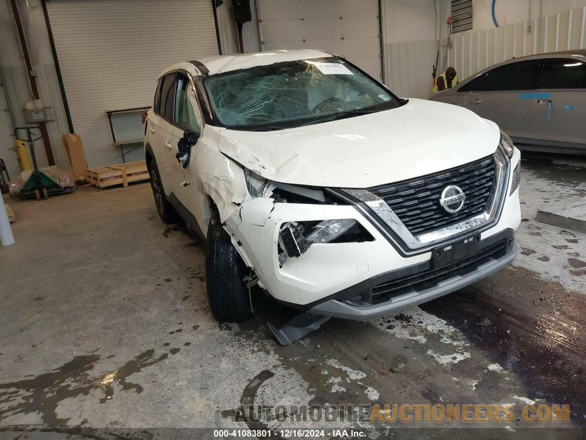 JN8AT3BBXMW212665 NISSAN ROGUE 2021