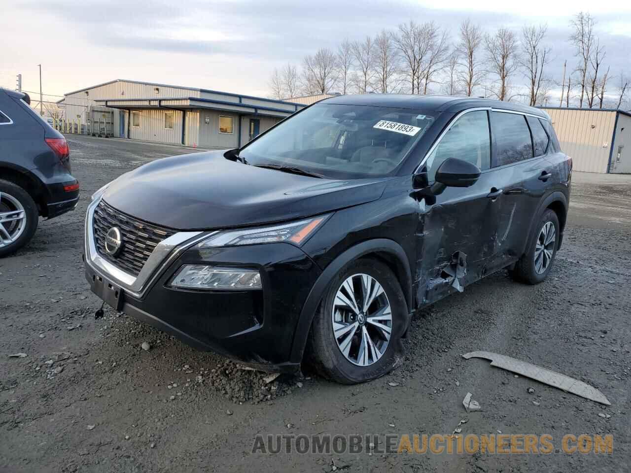 JN8AT3BBXMW216246 NISSAN ROGUE 2021