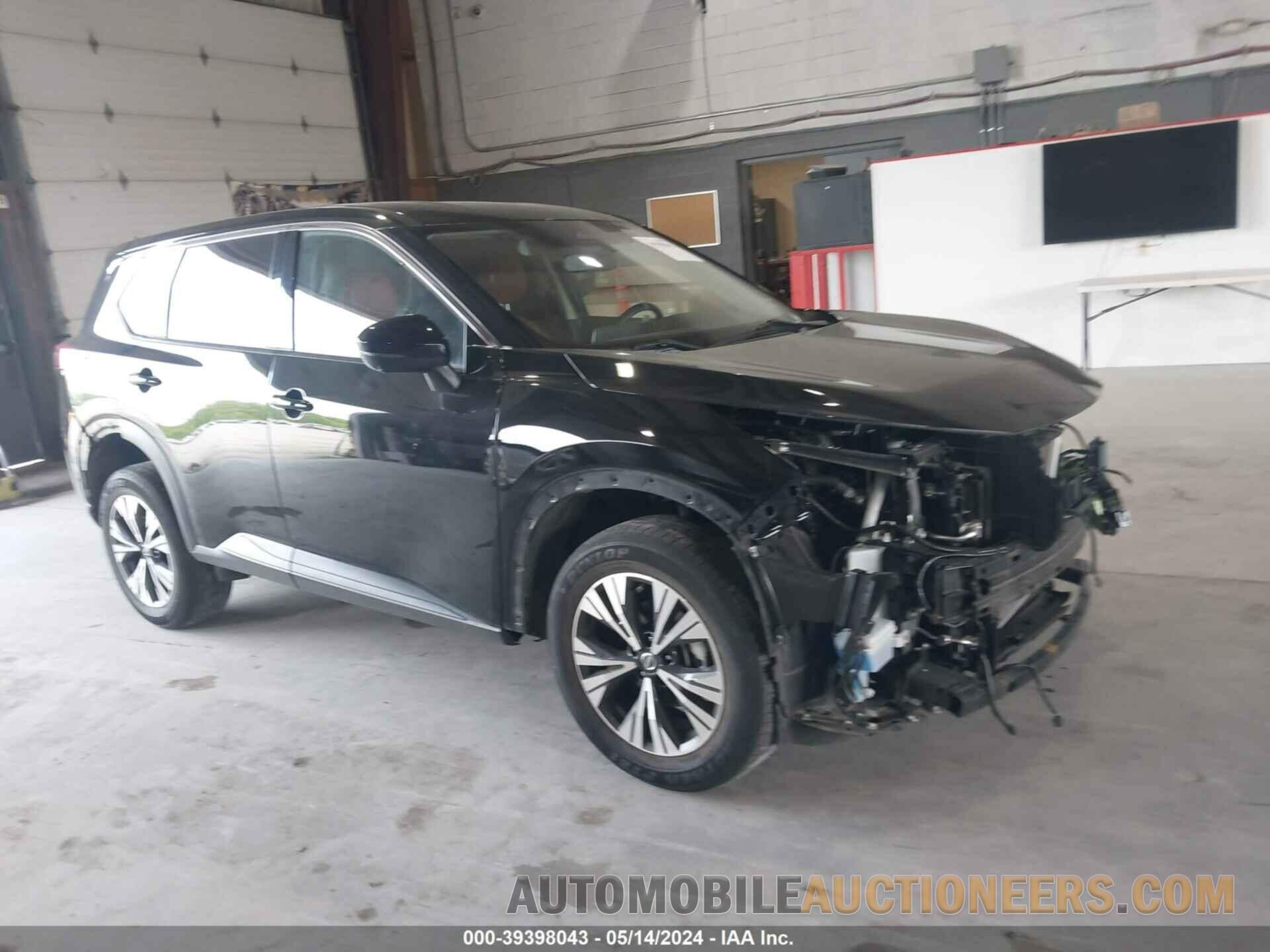 JN8AT3BBXMW217204 NISSAN ROGUE 2021