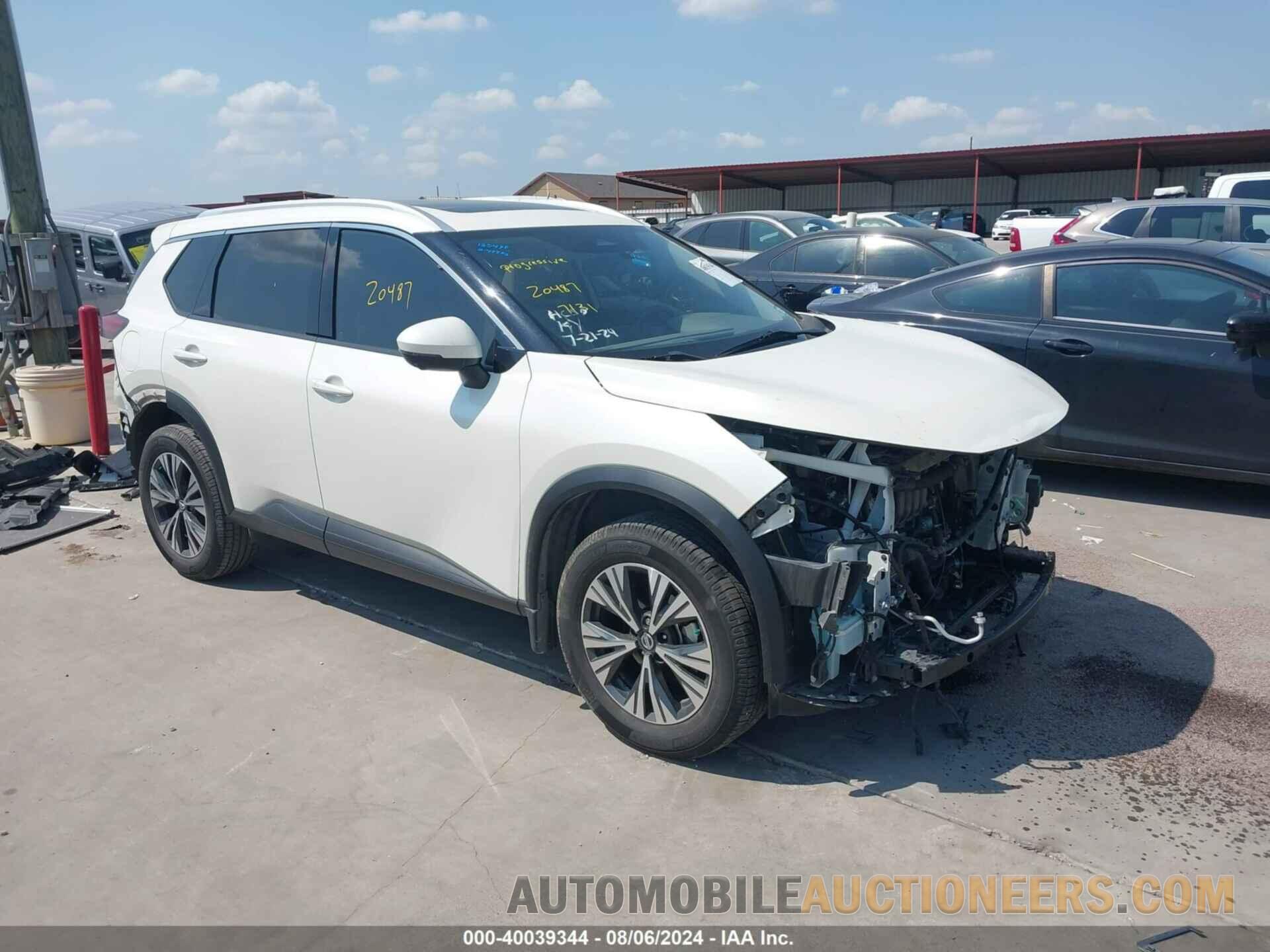 JN8AT3BBXMW221477 NISSAN ROGUE 2021