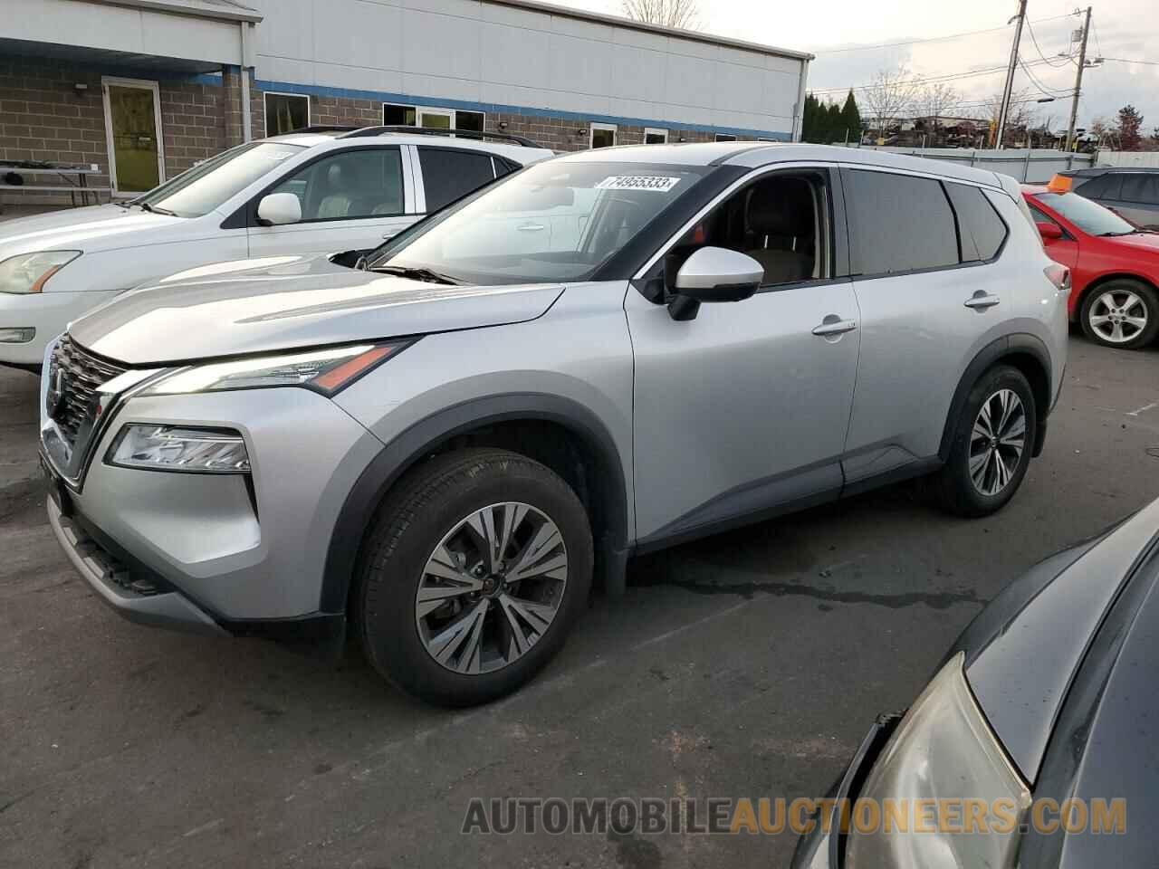 JN8AT3BBXMW224279 NISSAN ROGUE 2021