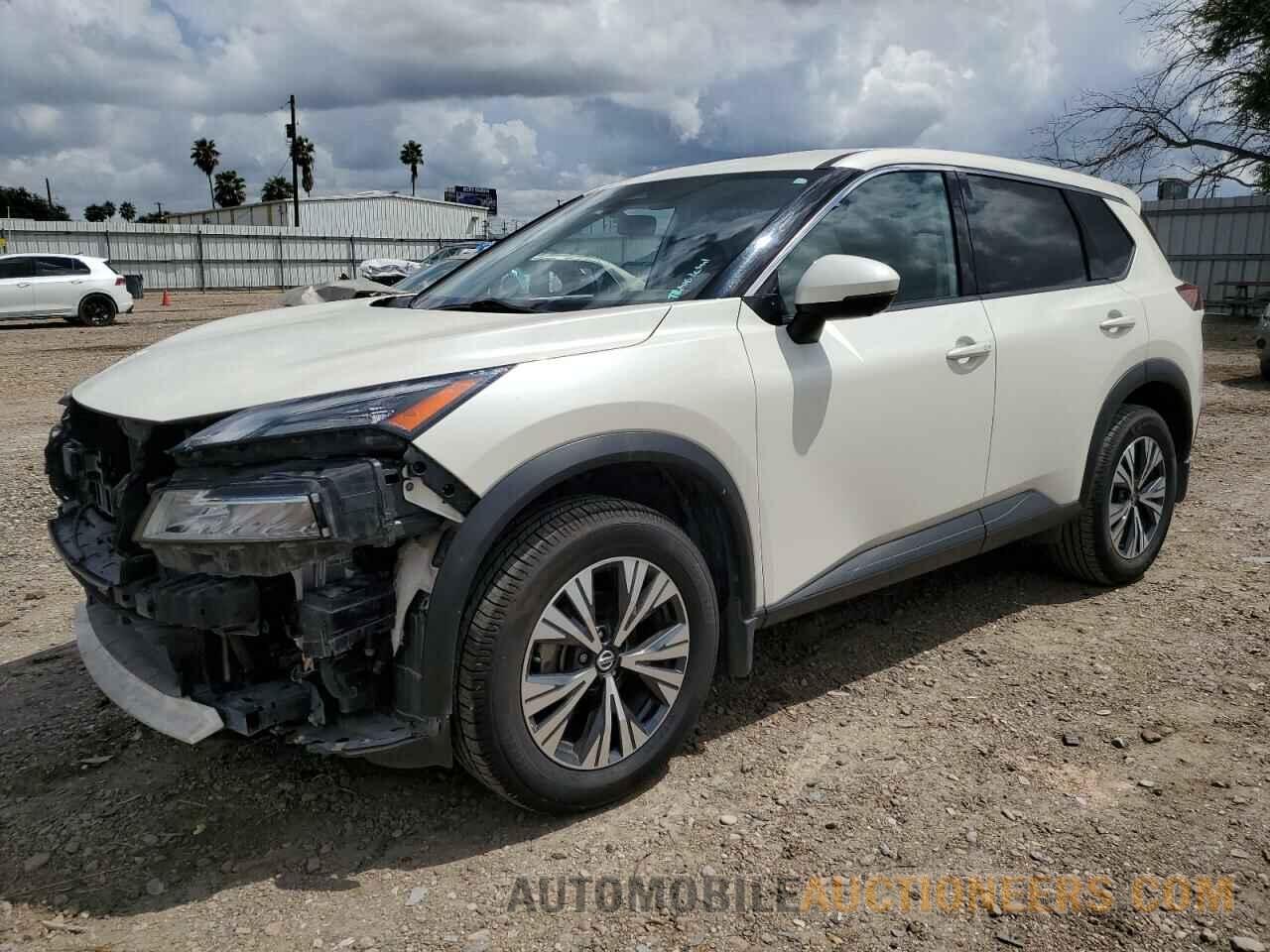 JN8AT3BBXMW225948 NISSAN ROGUE 2021