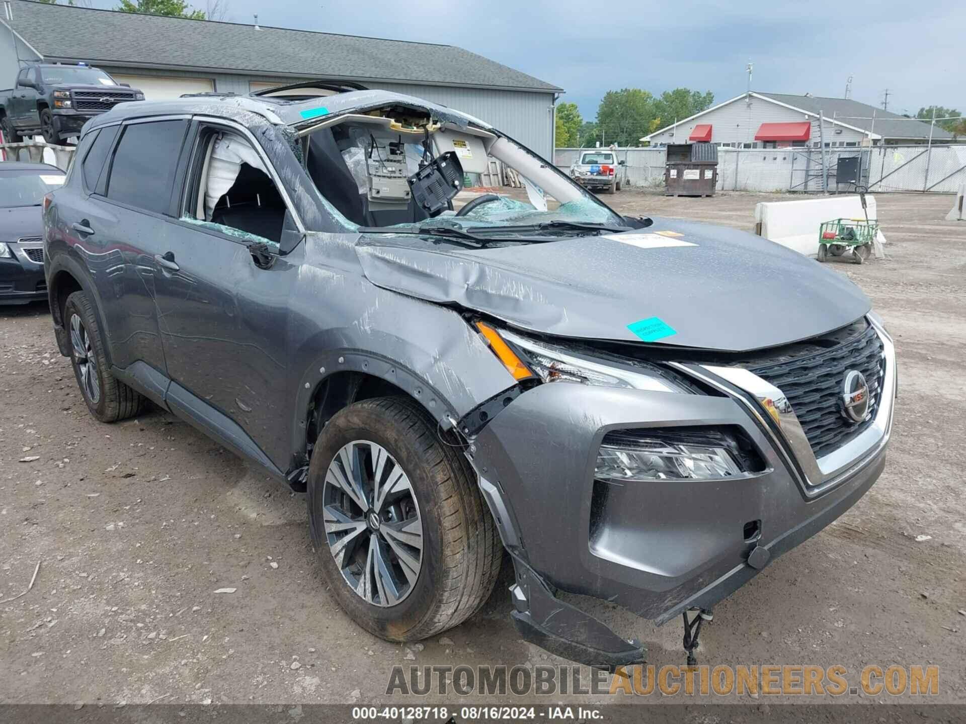 JN8AT3BBXMW227909 NISSAN ROGUE 2021