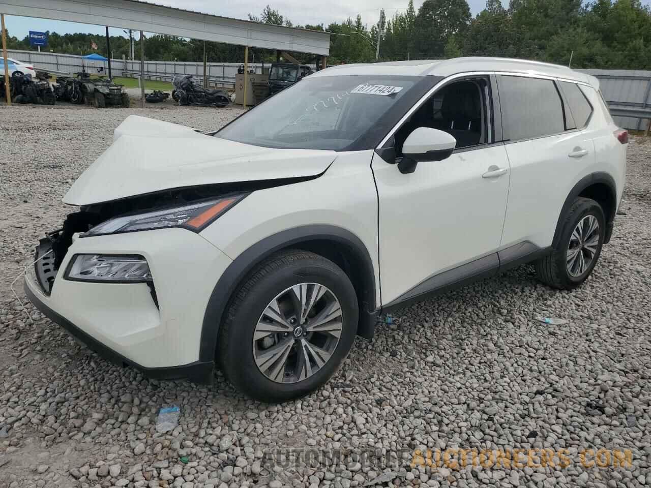 JN8AT3BBXMW229661 NISSAN ROGUE 2021