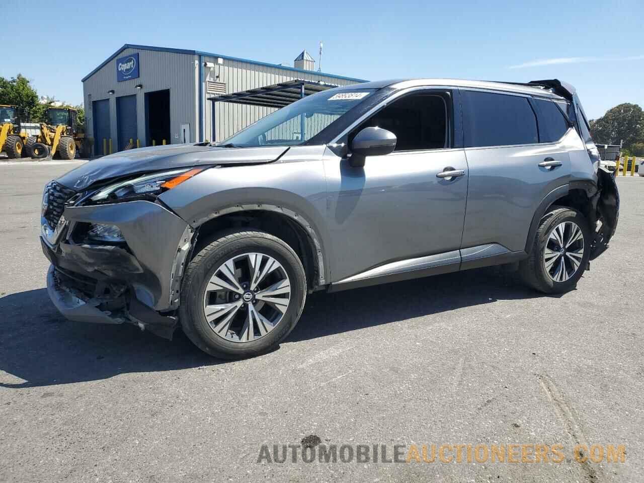 JN8AT3BBXMW229806 NISSAN ROGUE 2021