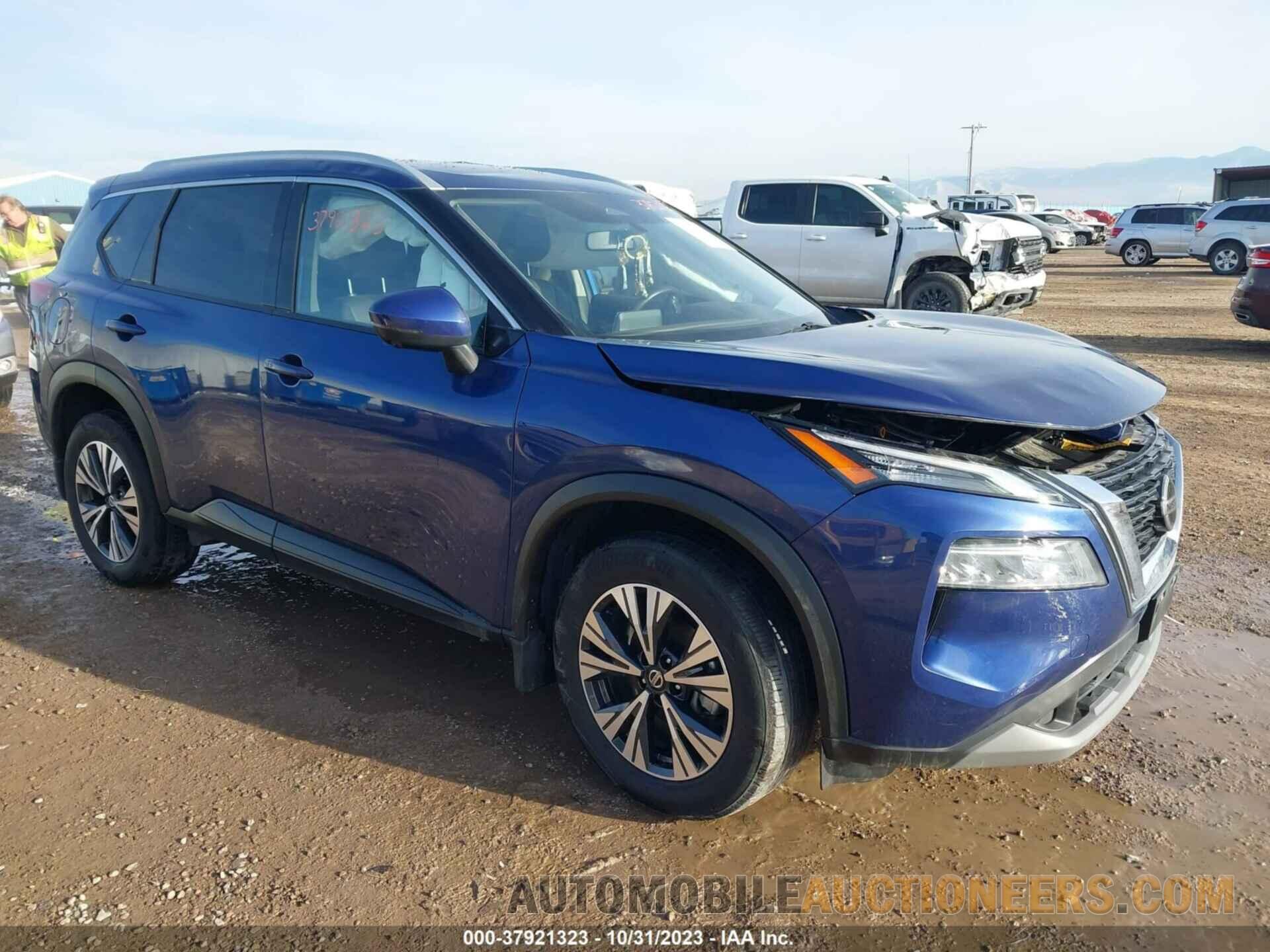 JN8AT3BBXMW230132 NISSAN ROGUE 2021