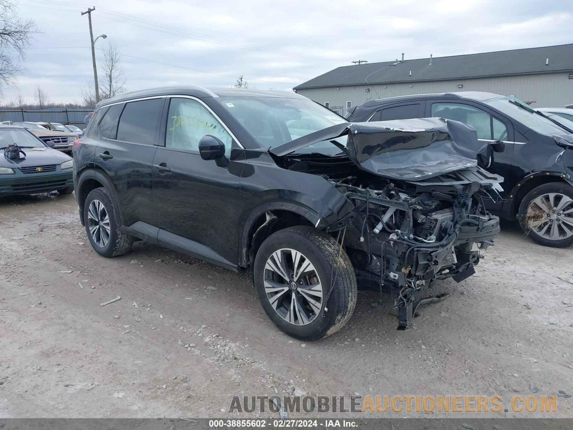 JN8AT3BBXMW230485 NISSAN ROGUE 2021