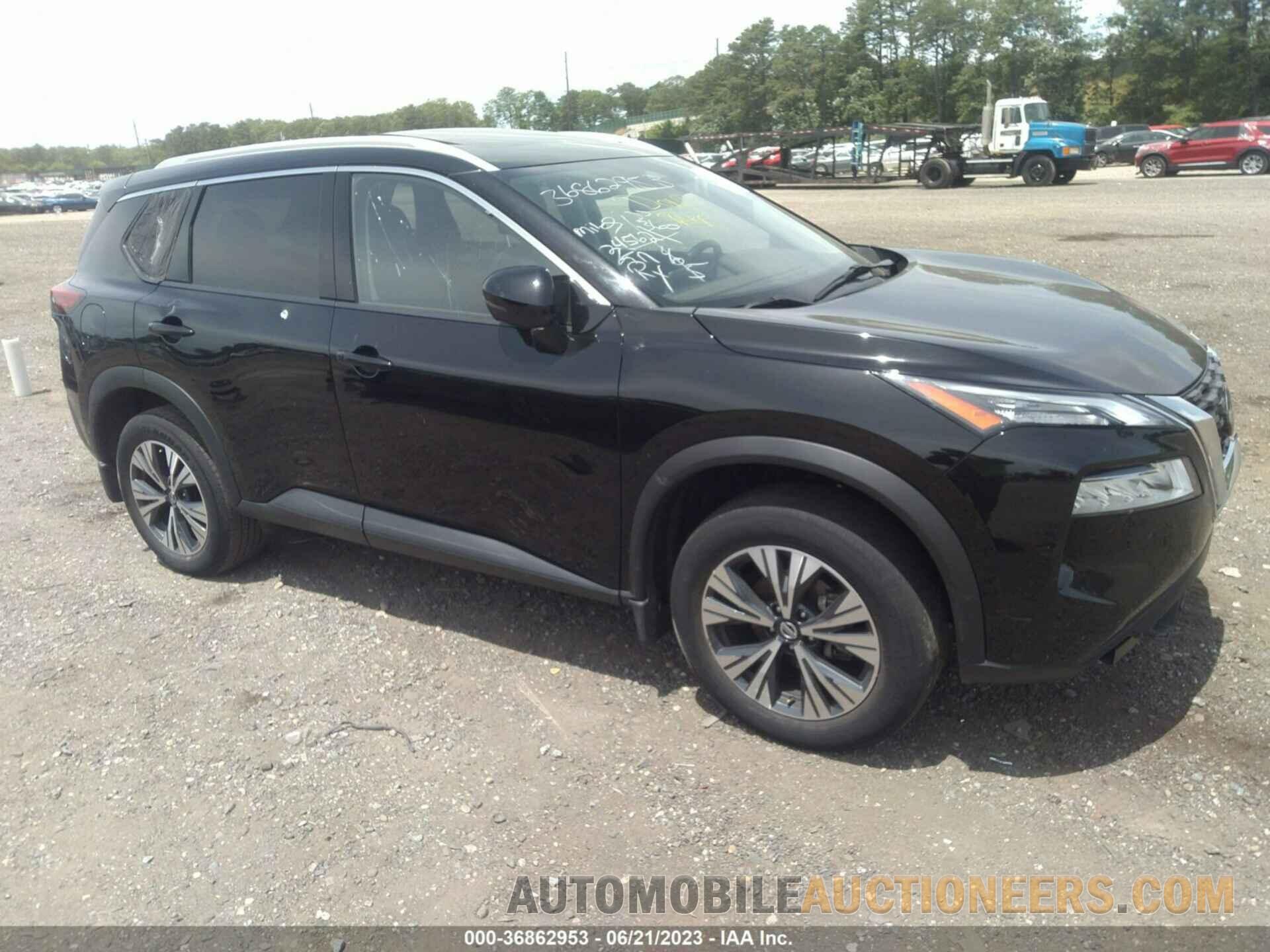 JN8AT3BBXMW231135 NISSAN ROGUE 2021