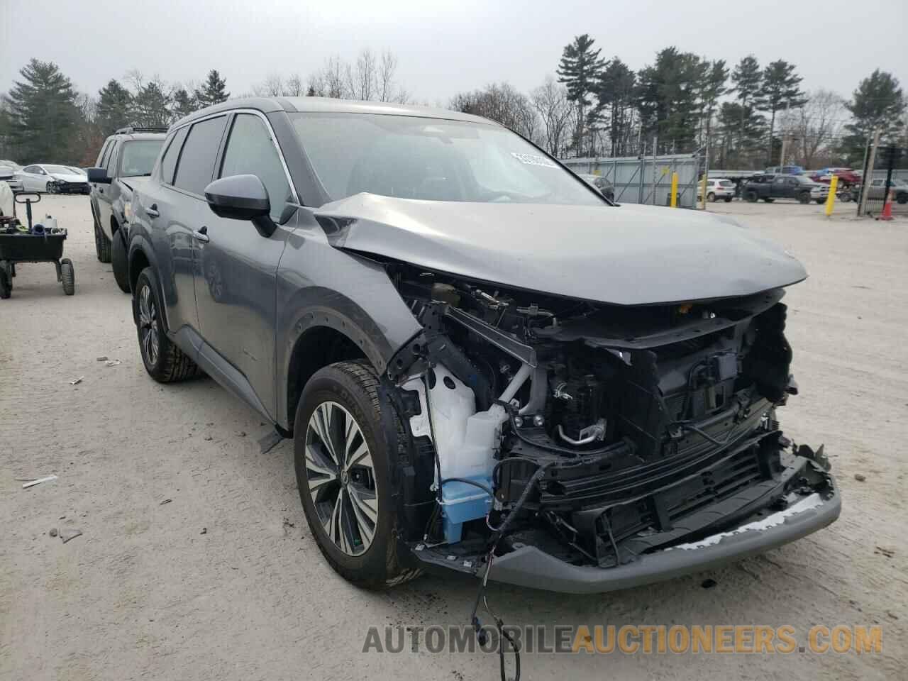 JN8AT3BBXMW233967 NISSAN ROGUE 2021