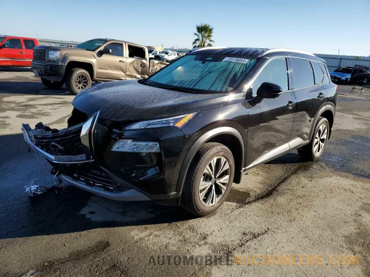 JN8AT3BBXMW234519 NISSAN ROGUE 2021