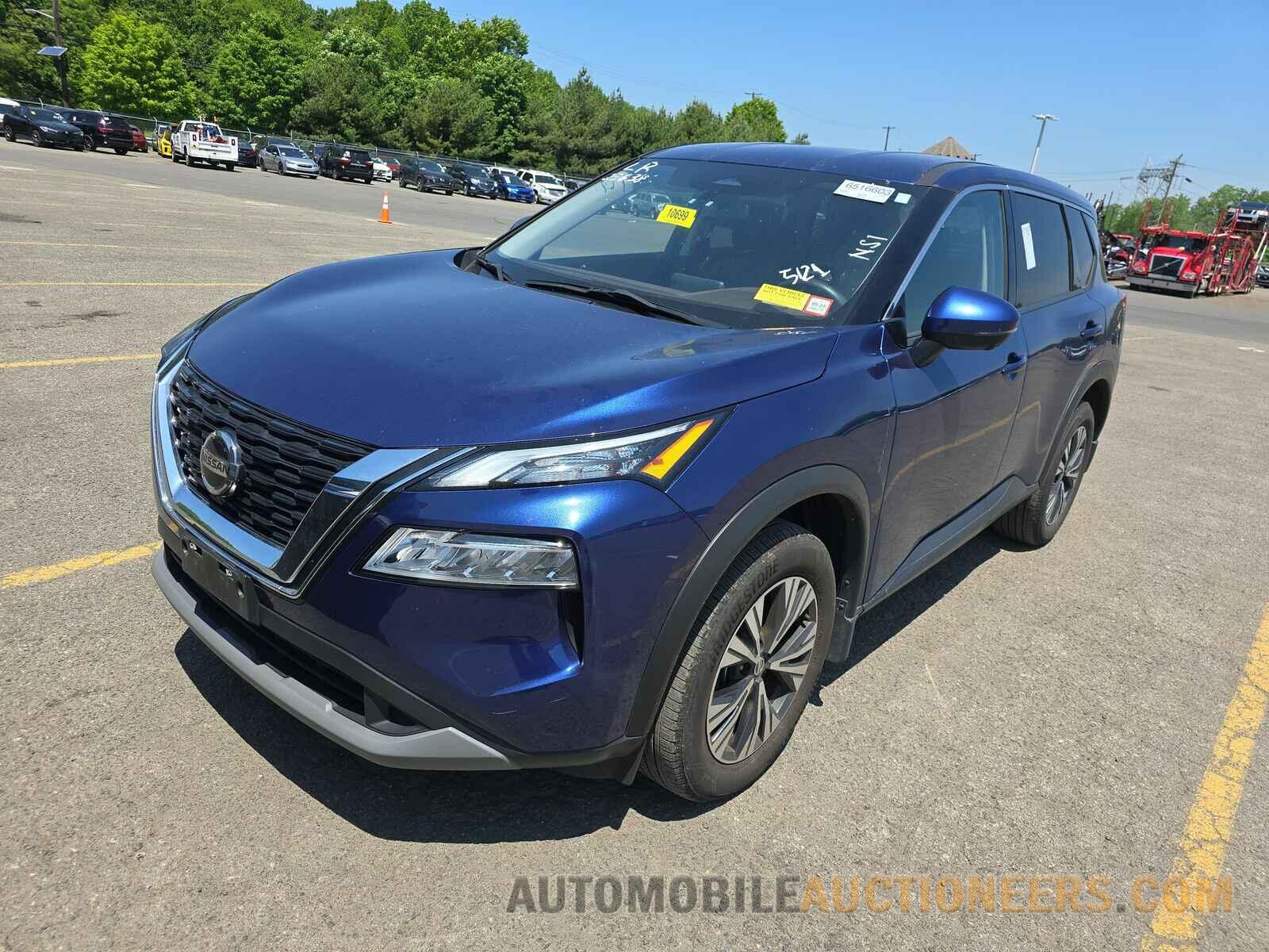 JN8AT3BBXMW236383 Nissan Rogue 2021