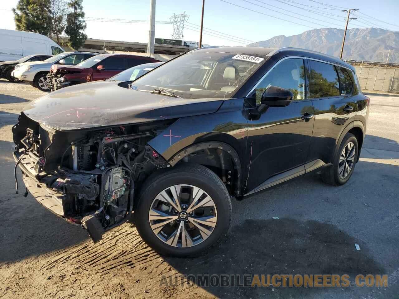 JN8AT3BBXMW236500 NISSAN ROGUE 2021