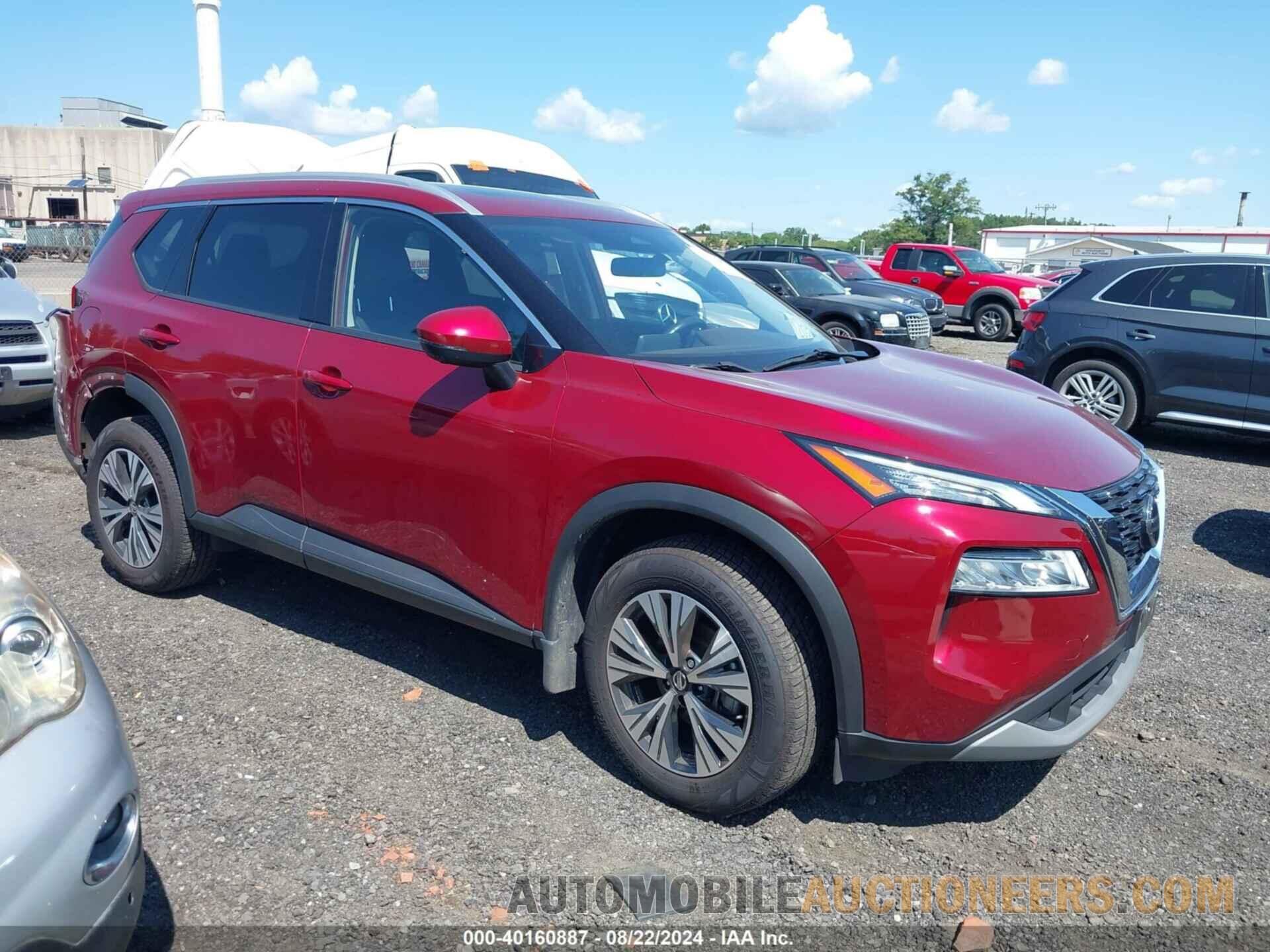 JN8AT3BBXMW237047 NISSAN ROGUE 2021