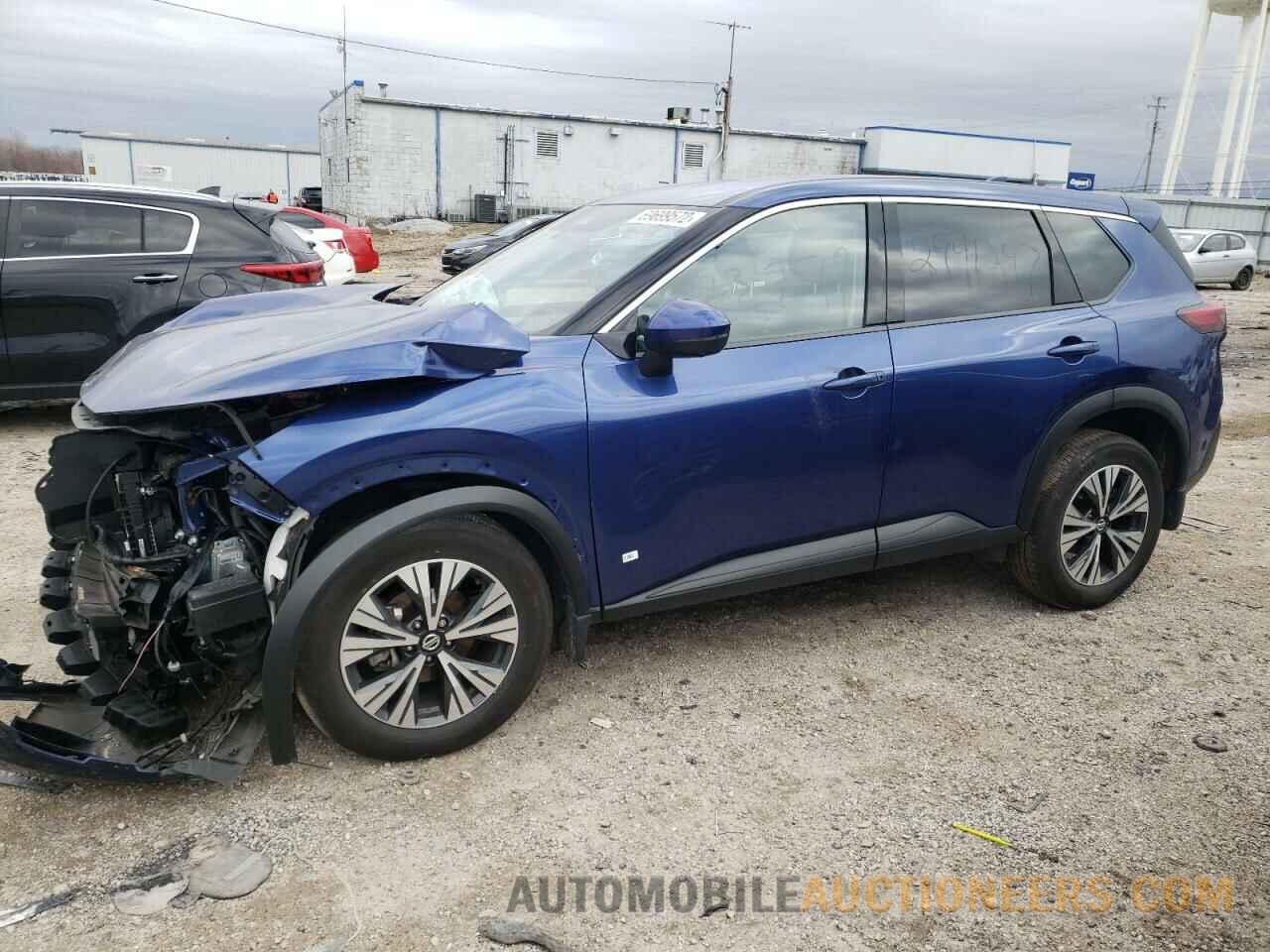 JN8AT3BBXMW237517 NISSAN ROGUE 2021