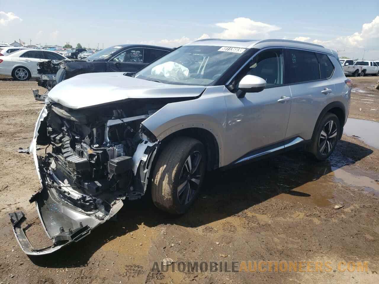 JN8AT3CA0MW011296 NISSAN ROGUE 2021