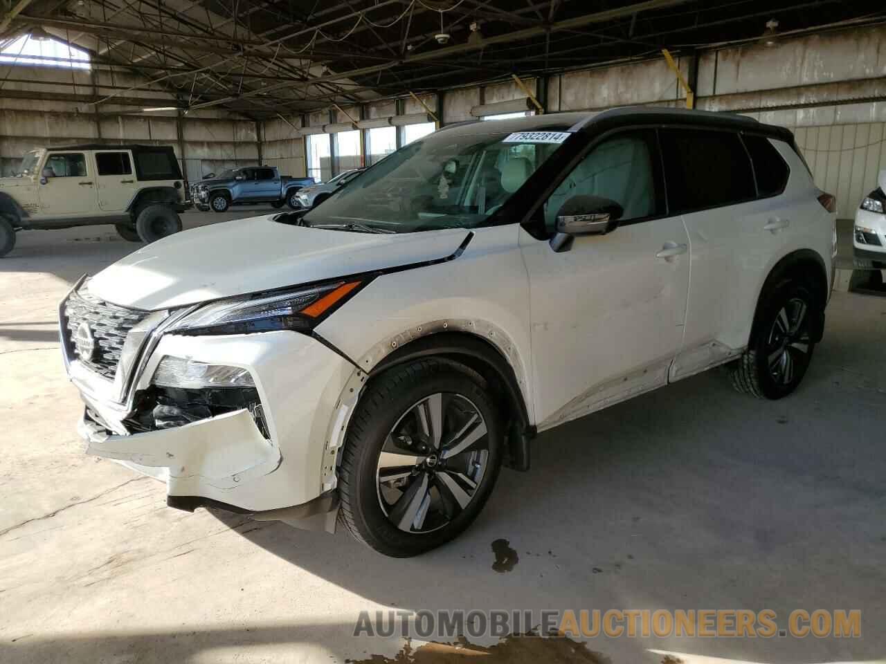 JN8AT3CA0MW026154 NISSAN ROGUE 2021