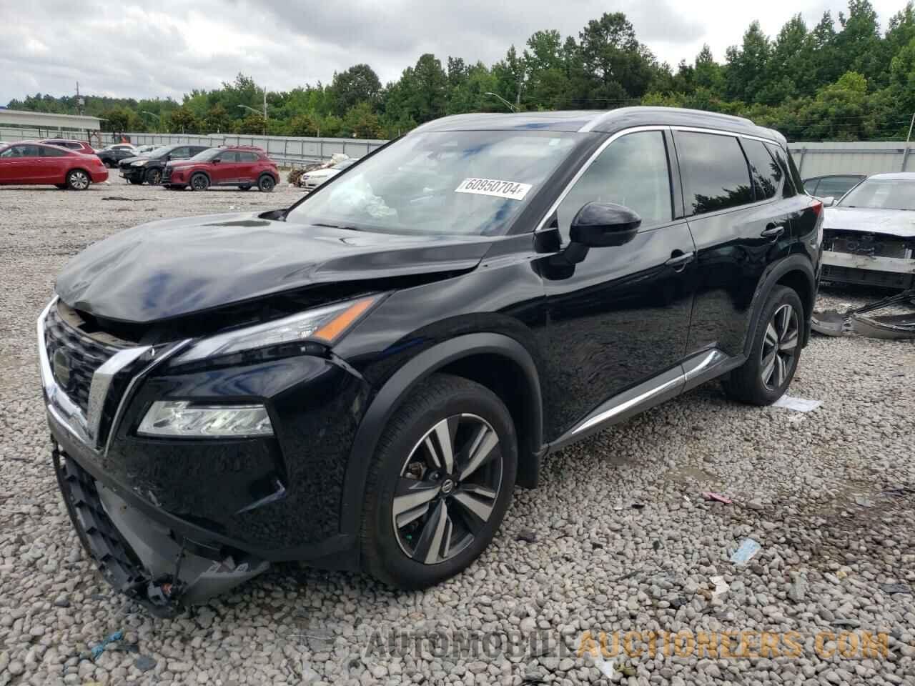 JN8AT3CA0MW027725 NISSAN ROGUE 2021