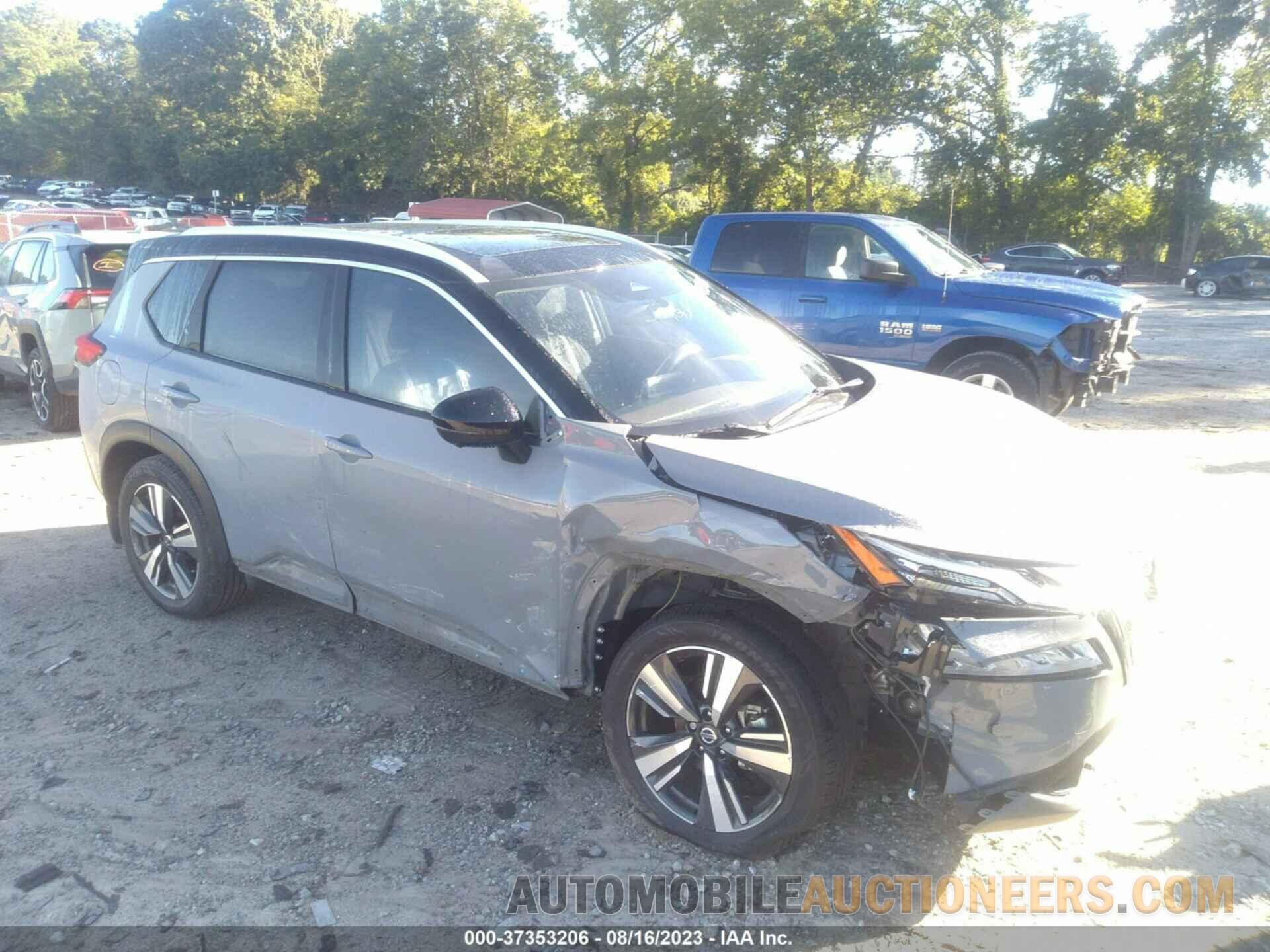 JN8AT3CA8MW012728 NISSAN ROGUE 2021