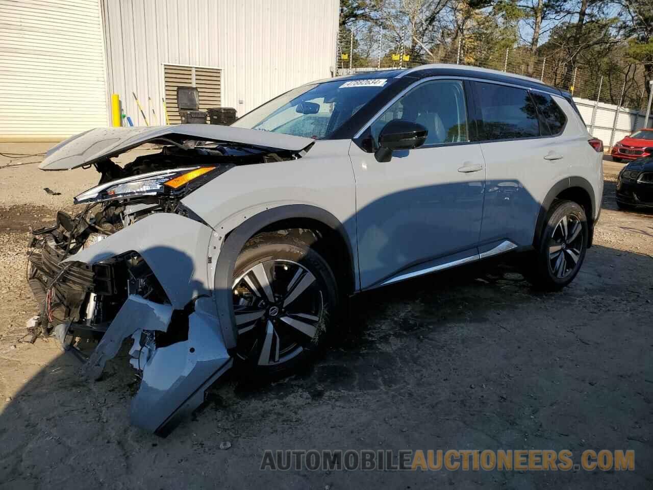 JN8AT3CA8MW027259 NISSAN ROGUE 2021