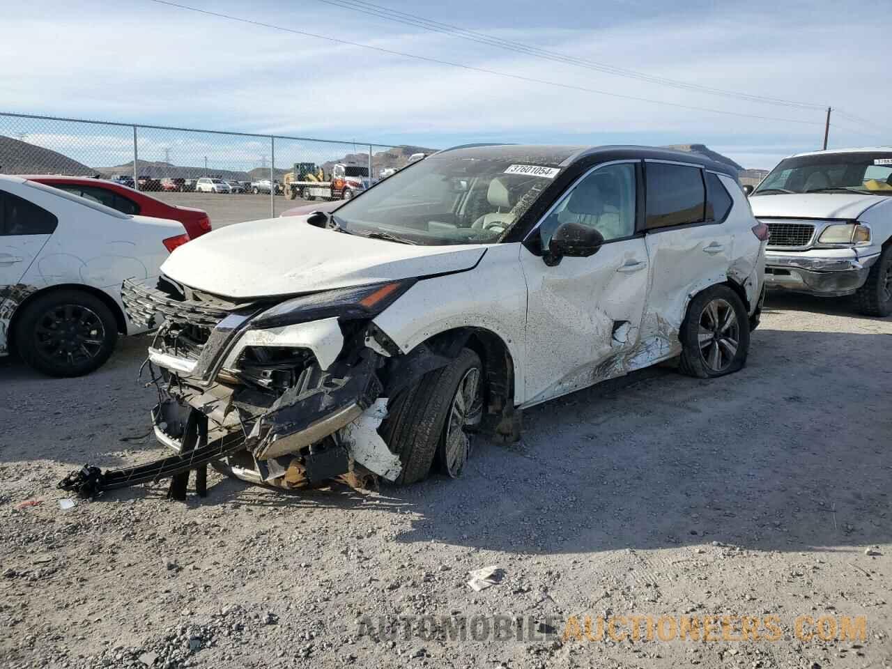 JN8AT3CA9MW028663 NISSAN ROGUE 2021