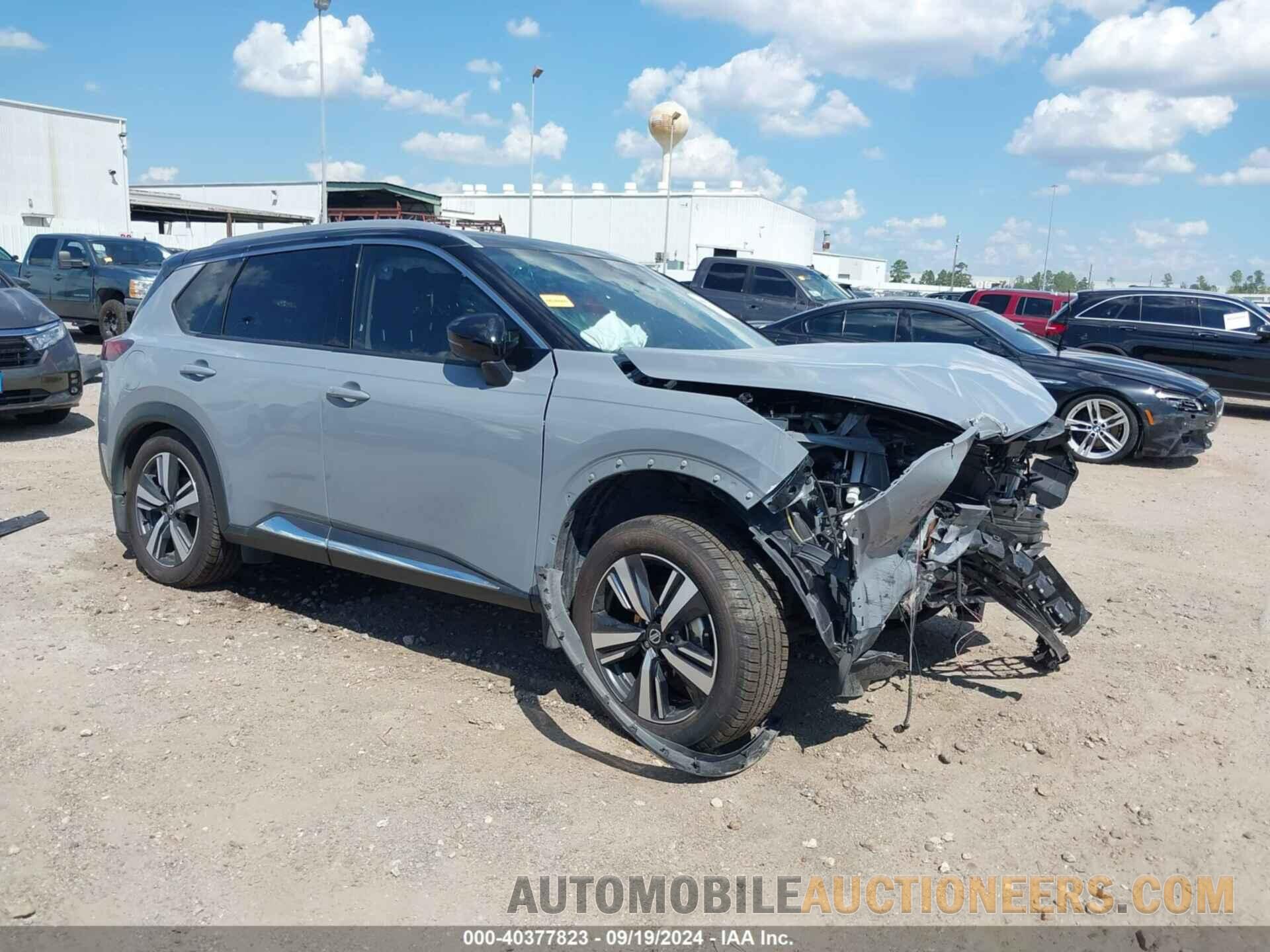 JN8AT3CAXMW026419 NISSAN ROGUE 2021