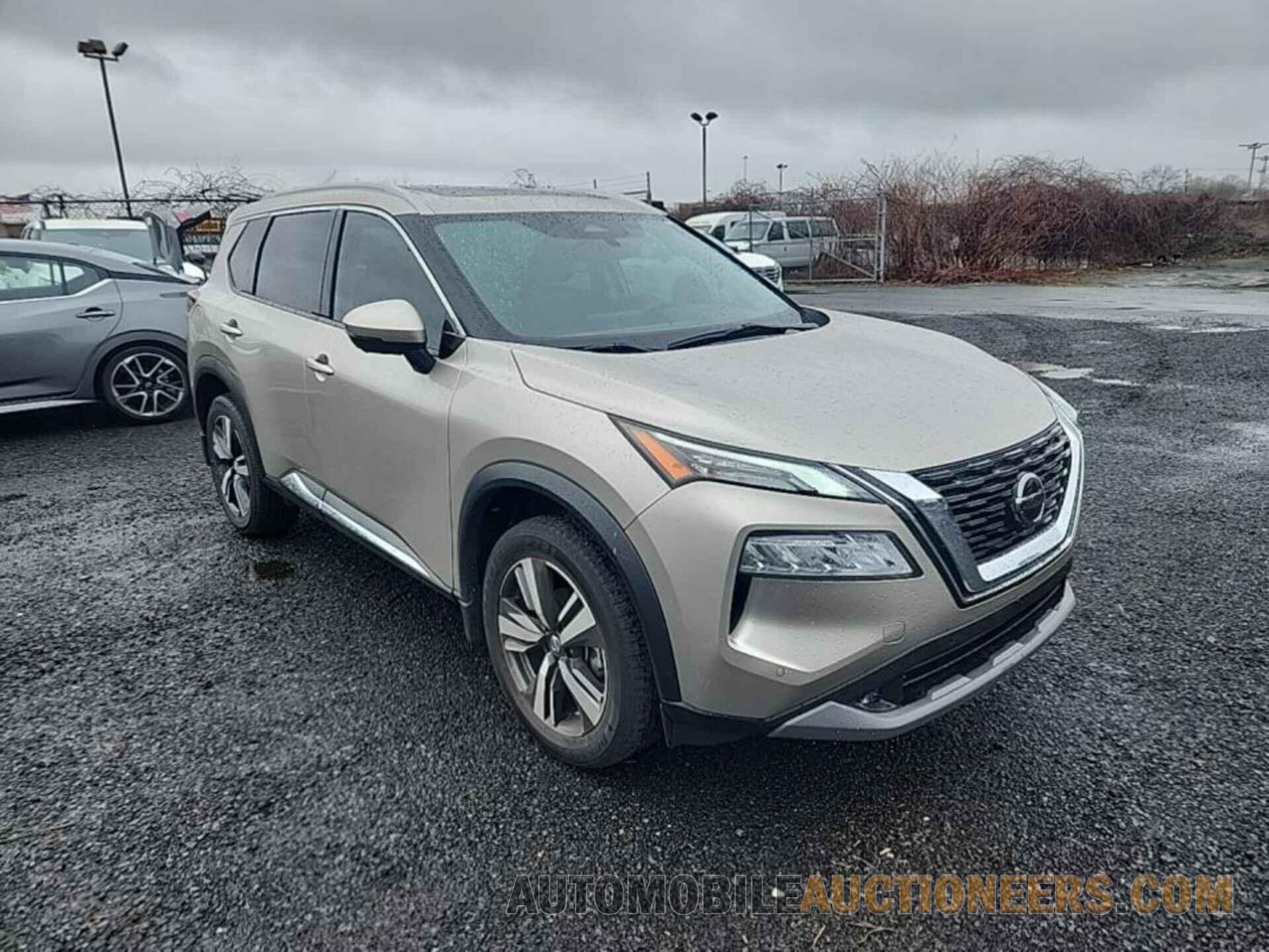 JN8AT3CAXMW027246 NISSAN ROGUE 2021