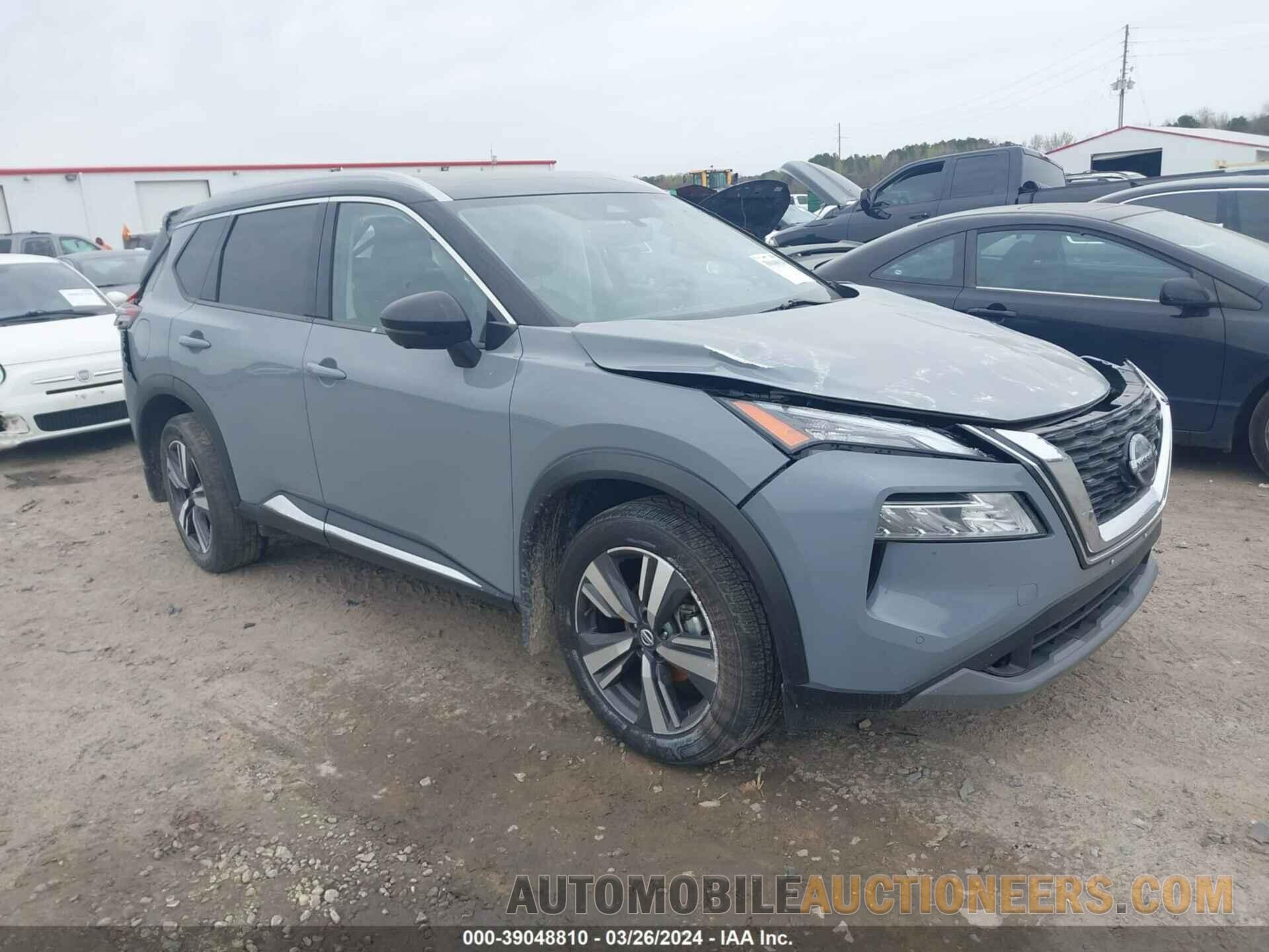 JN8AT3CB0MW207036 NISSAN ROGUE 2021