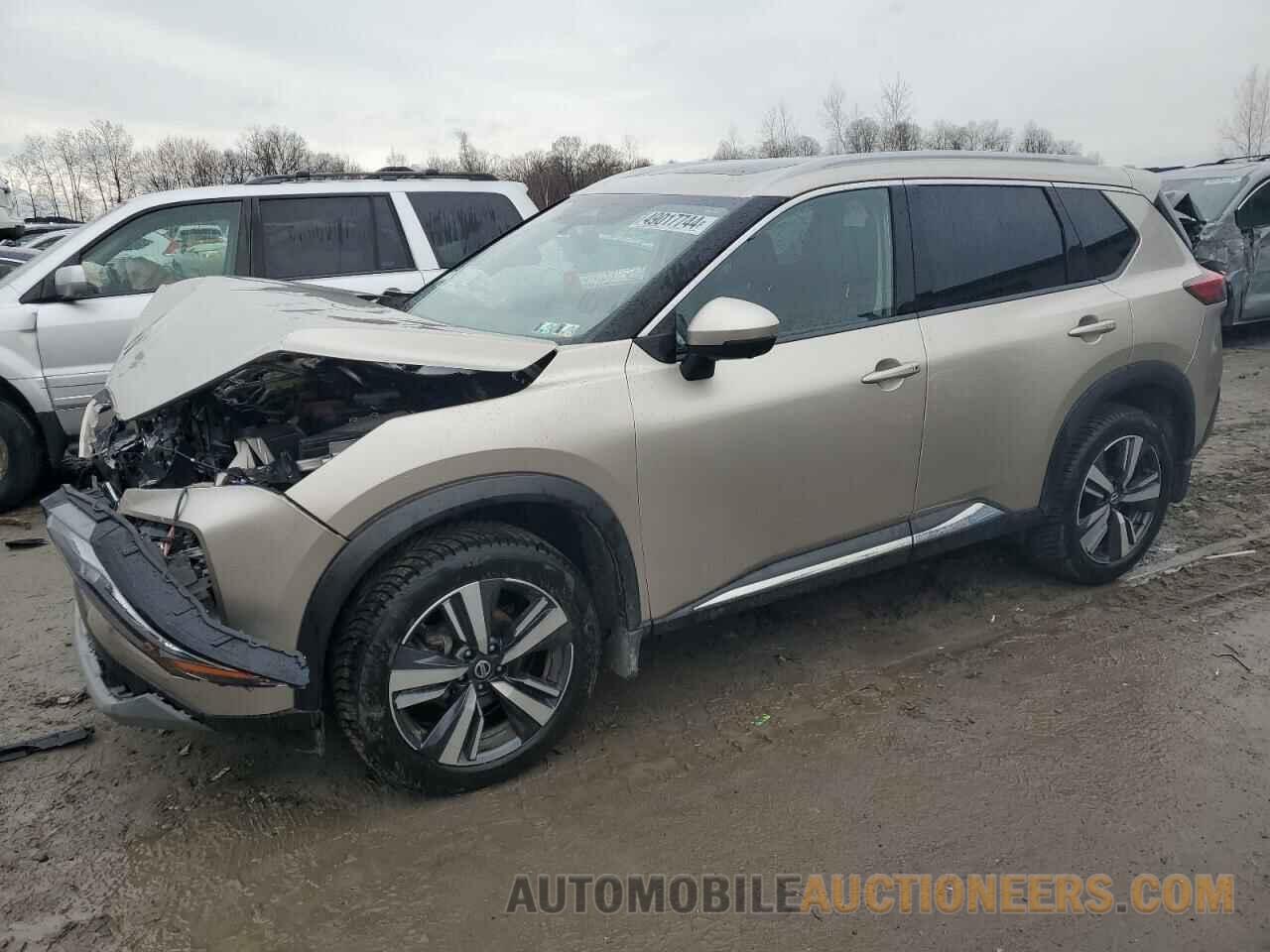 JN8AT3CB0MW230865 NISSAN ROGUE 2021