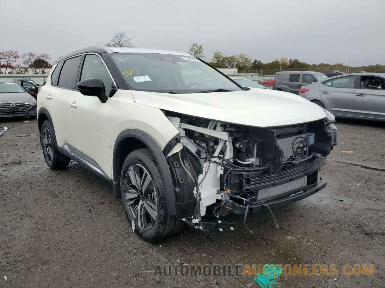 JN8AT3CB0MW239114 NISSAN ROGUE 2021