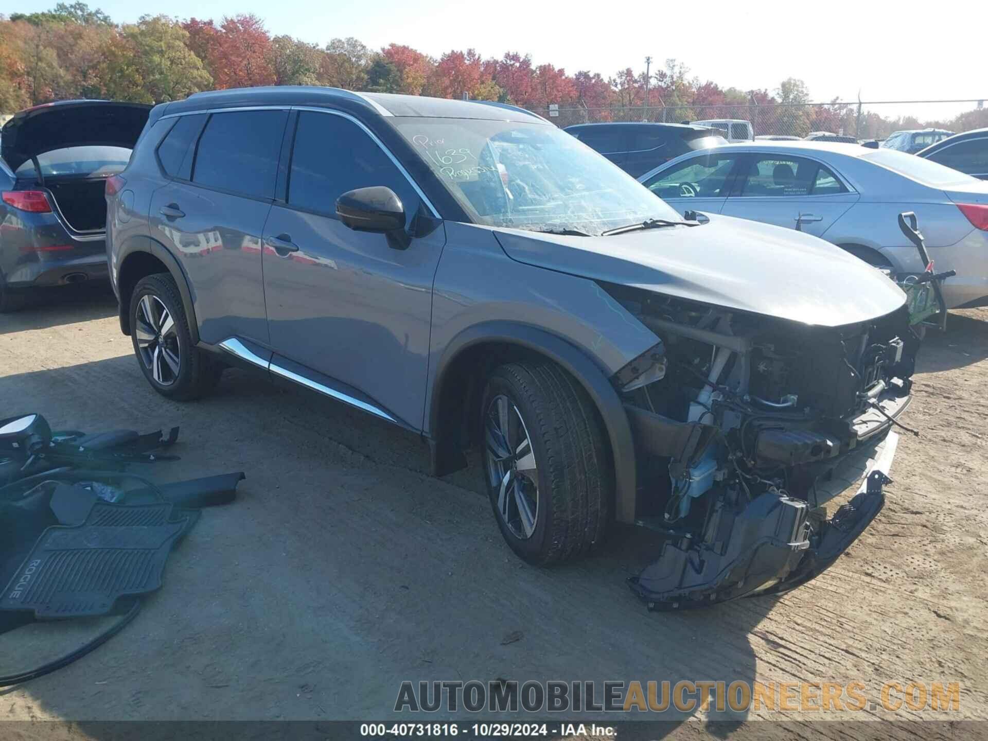 JN8AT3CB1MW214089 NISSAN ROGUE 2021