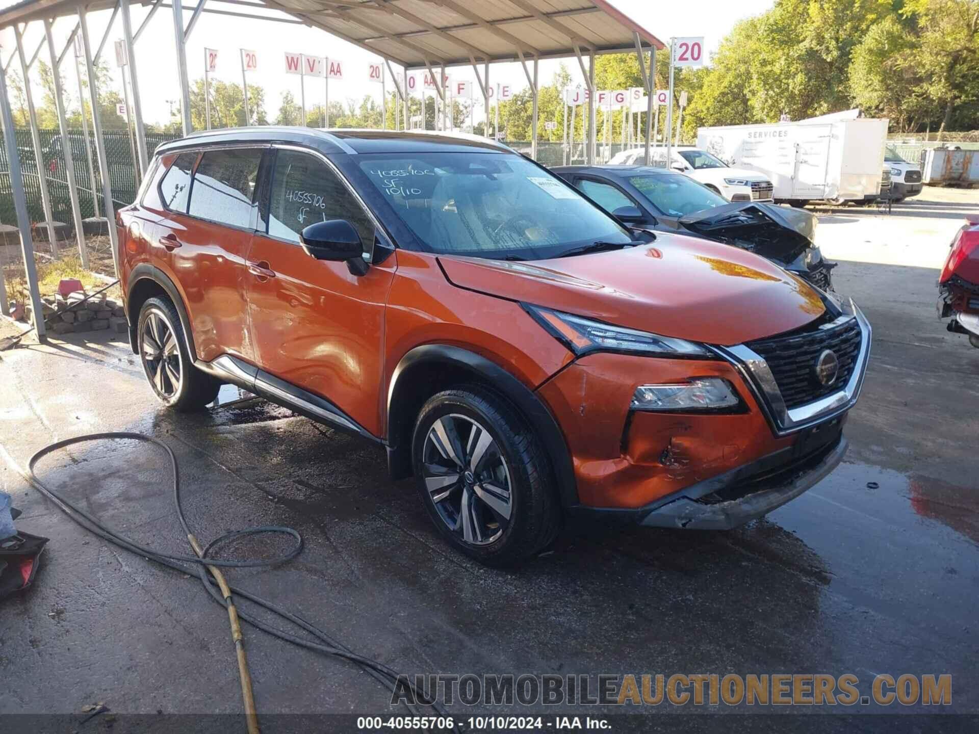 JN8AT3CB1MW218854 NISSAN ROGUE 2021