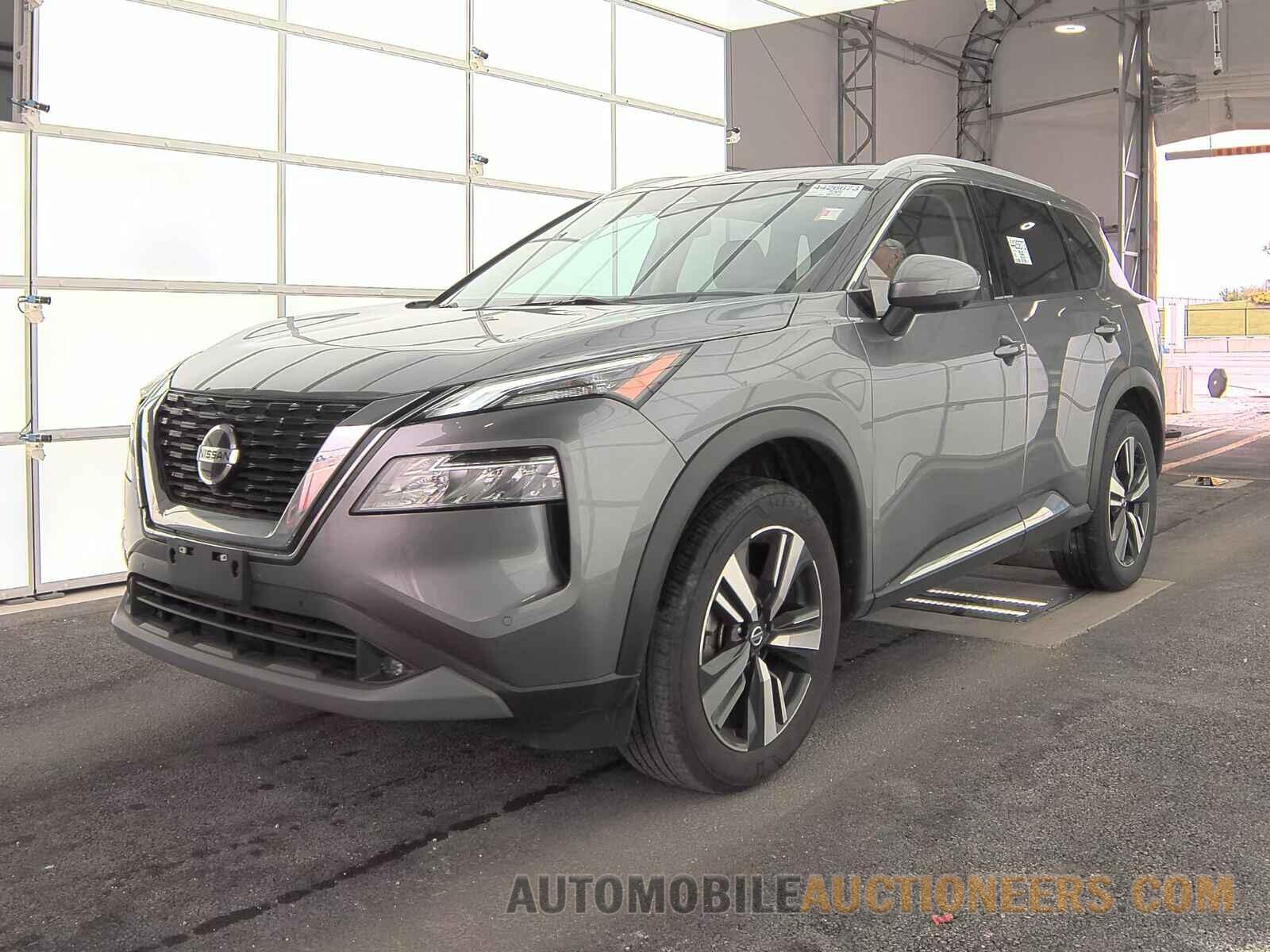 JN8AT3CB1MW228770 Nissan Rogue 2021