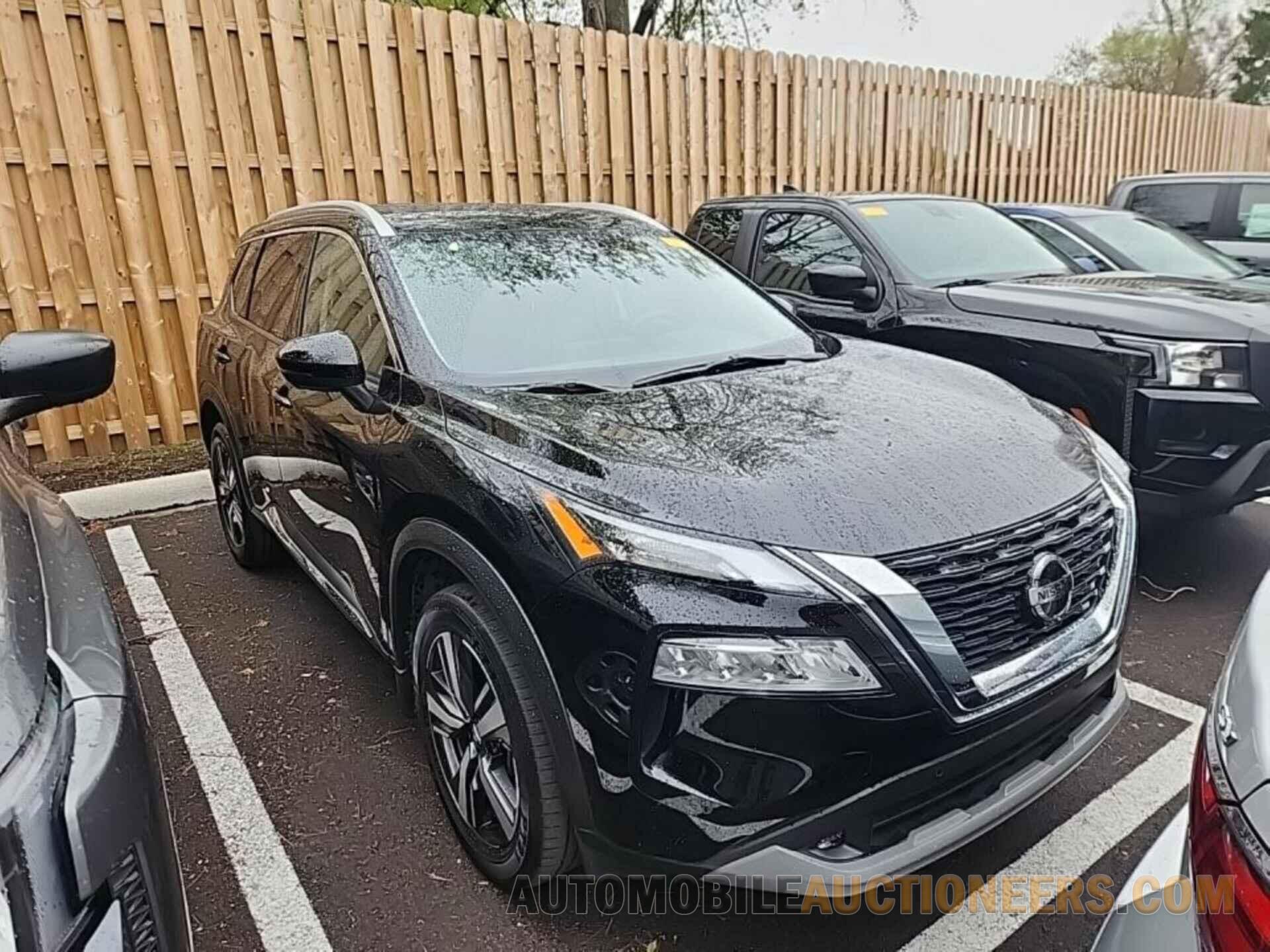 JN8AT3CB6MW239859 NISSAN ROGUE 2021