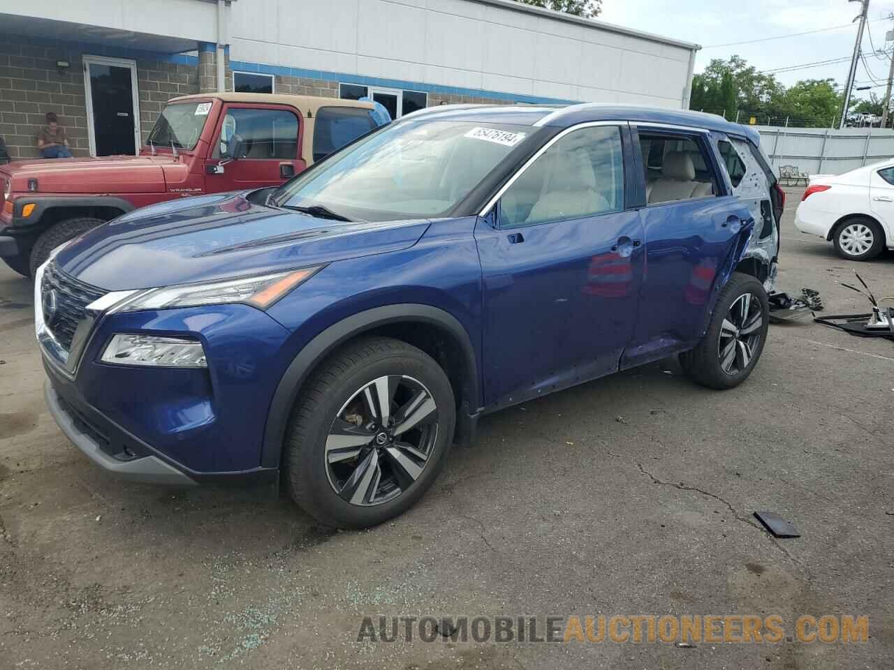 JN8AT3CB9MW228354 NISSAN ROGUE 2021