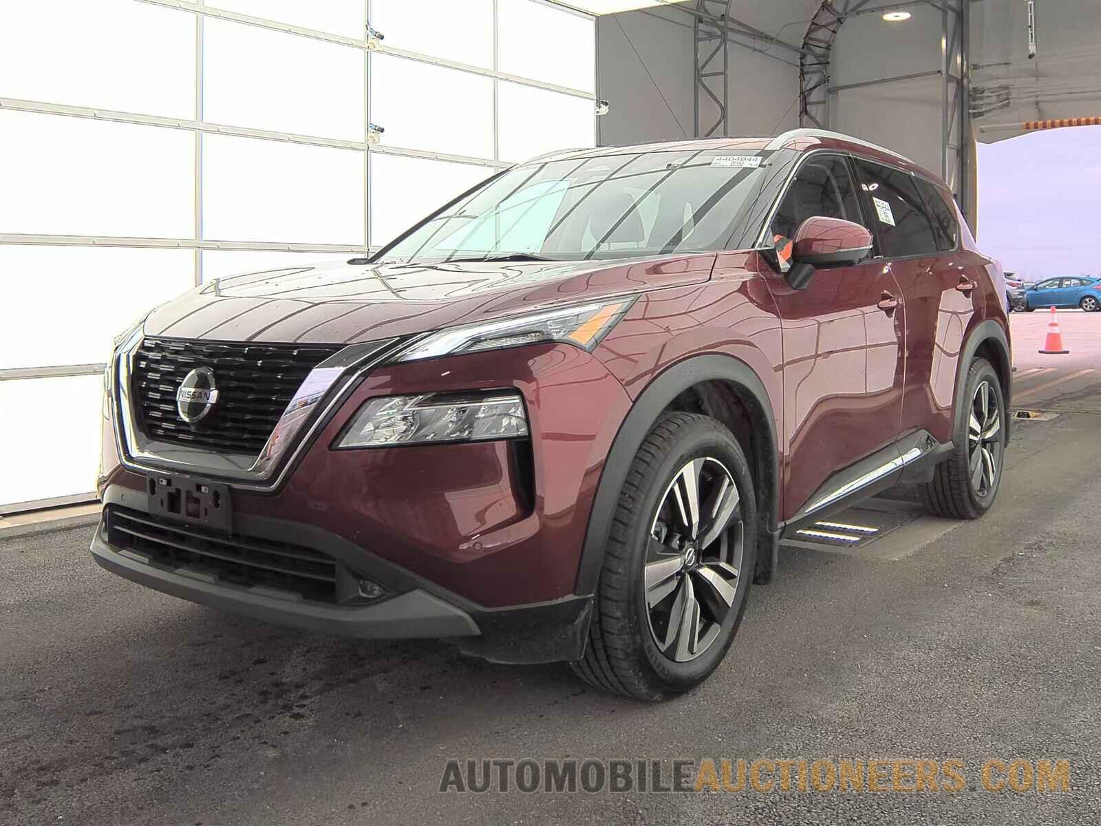 JN8AT3CB9MW241363 Nissan Rogue 2021