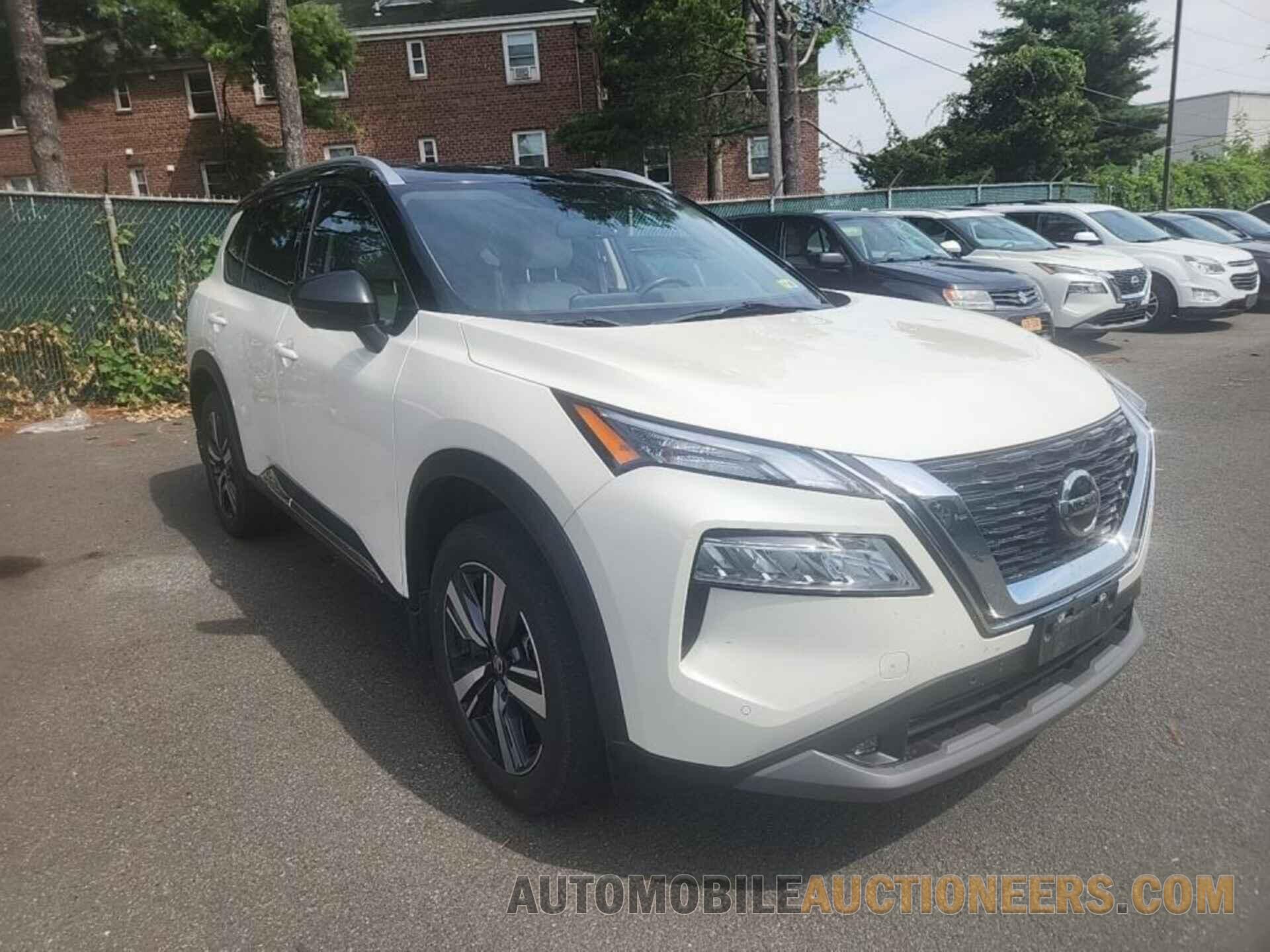 JN8AT3CBXMW238343 NISSAN ROGUE 2021