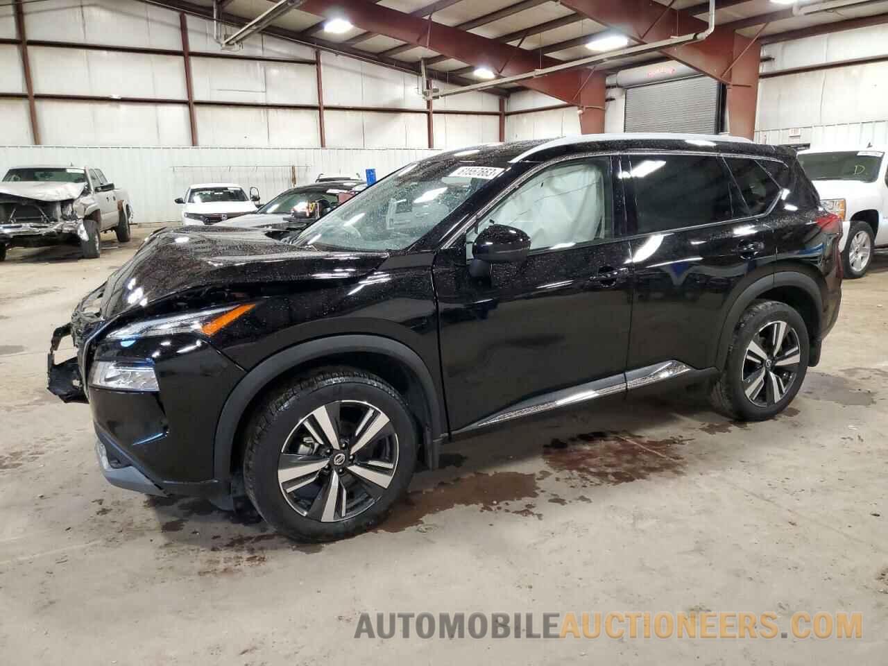 JN8AT3CBXMW240268 NISSAN ROGUE 2021