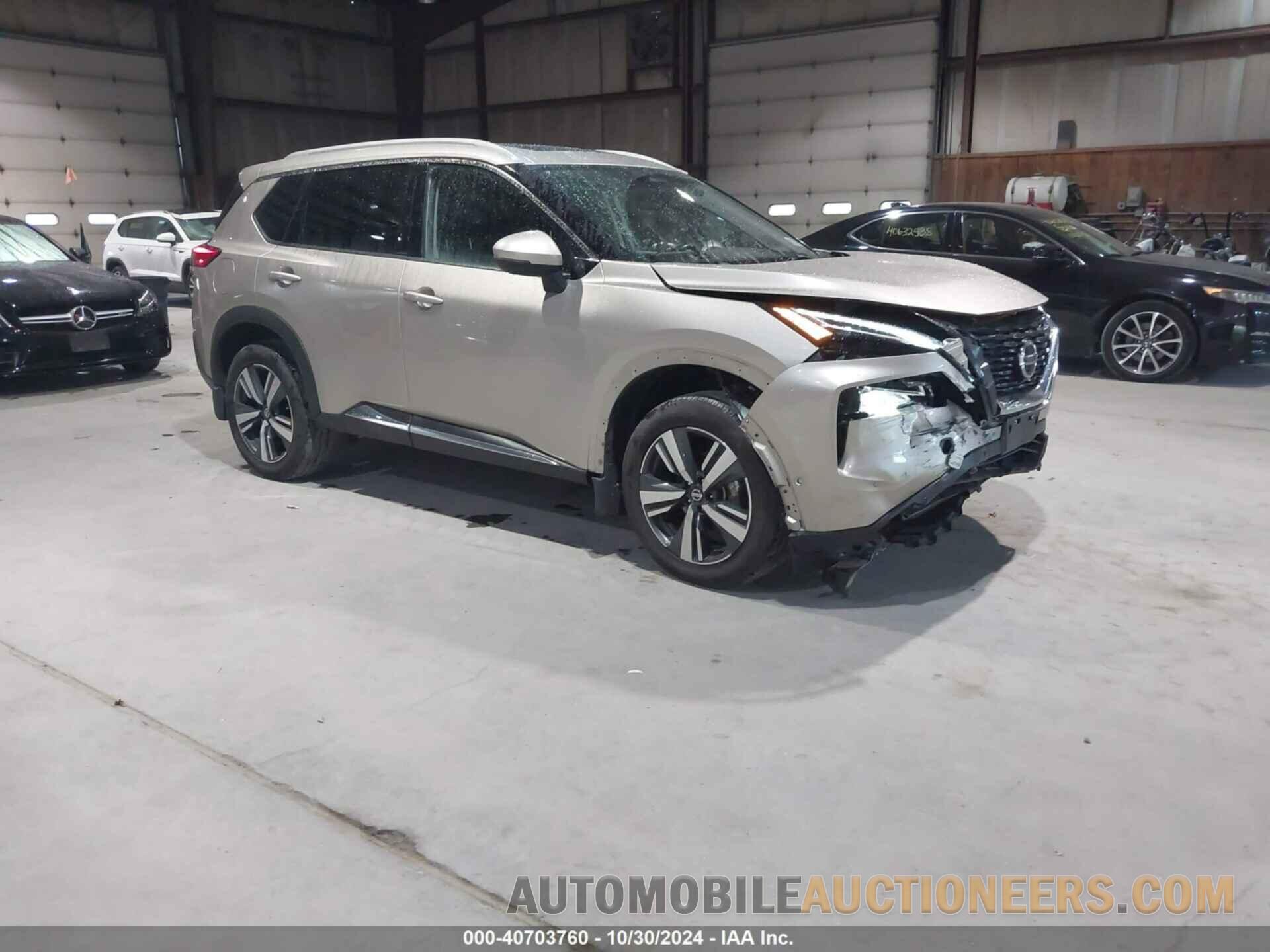 JN8AT3DD2MW320826 NISSAN ROGUE 2021