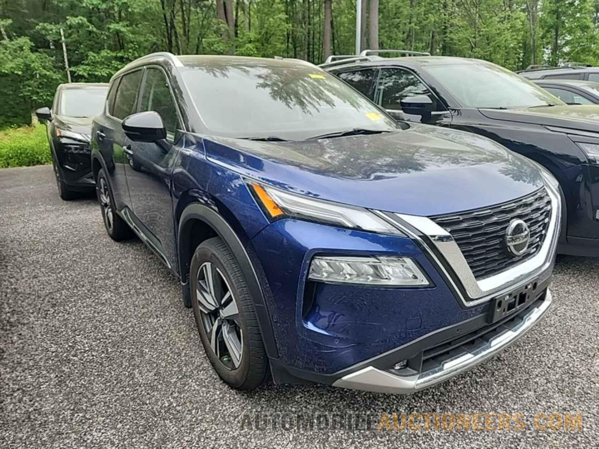 JN8AT3DD3MW302433 NISSAN ROGUE 2021