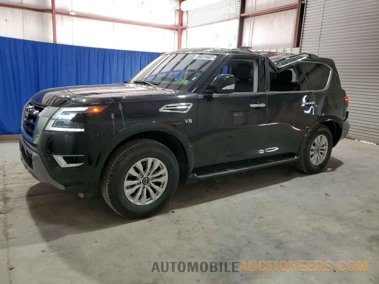 JN8AY2AC0N9161828 NISSAN ARMADA 2022