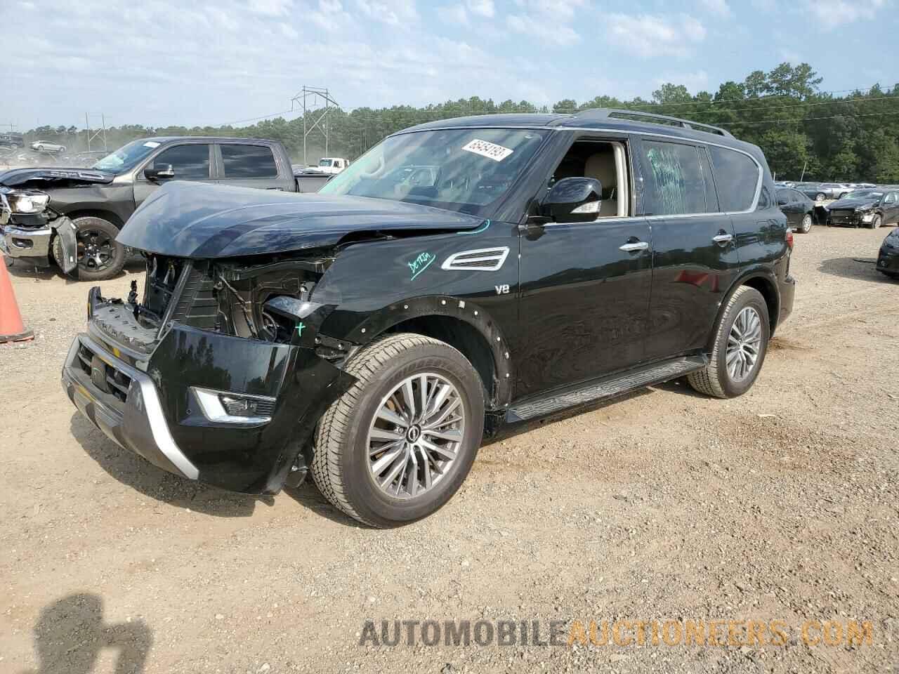 JN8AY2AC0N9163210 NISSAN ARMADA 2022