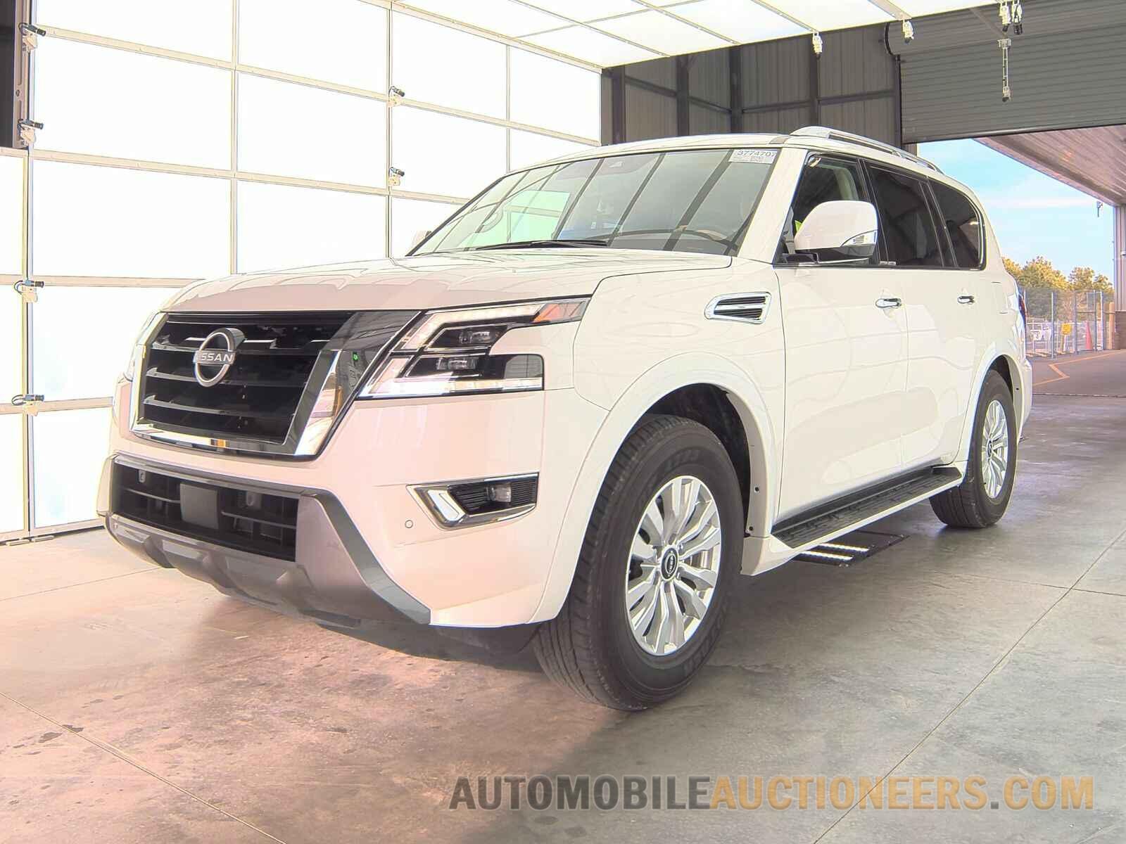 JN8AY2AC0R9195354 Nissan Armada 2024